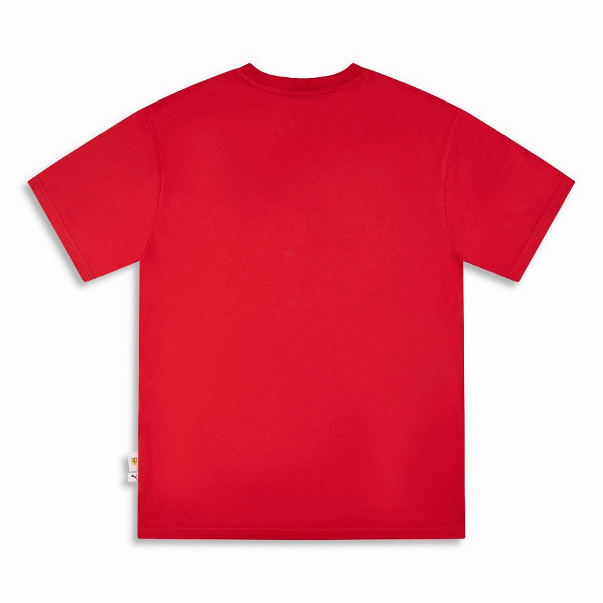   Ferrari Year Of The Snake Graphic Tee 'Rosso Corsa'
