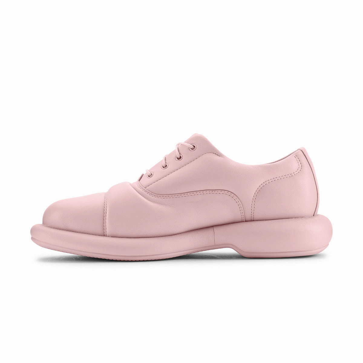   Martine rose CUR Oxford 1 'Light Pink Leather'