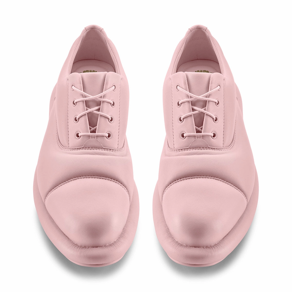   Martine rose CUR Oxford 1 'Light Pink Leather'