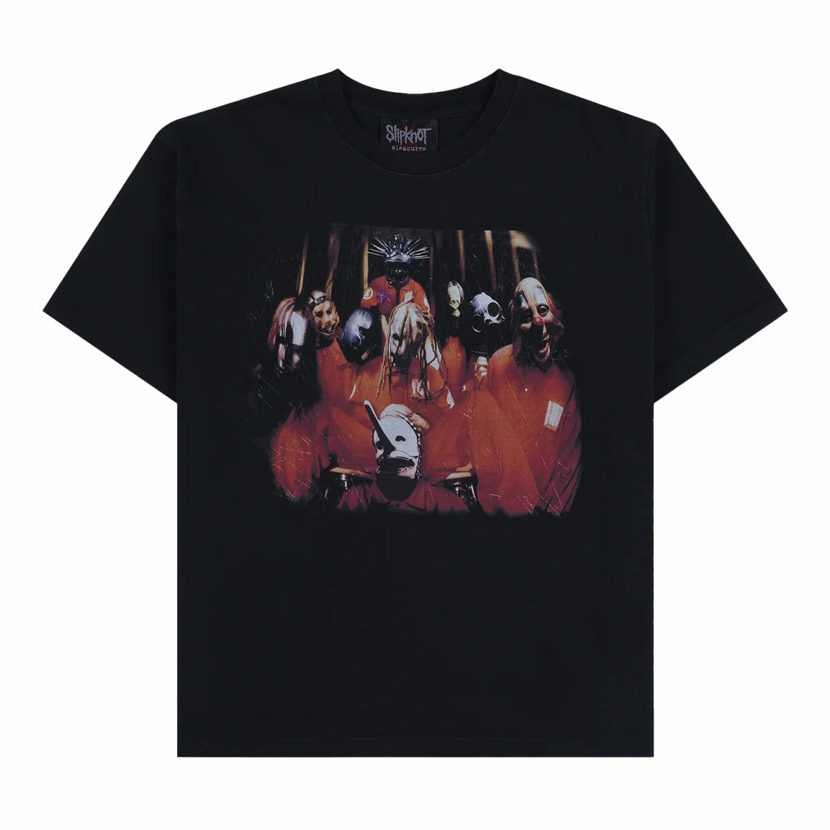  Slipknot Self Titled Heavyweight Shirt 'Black'