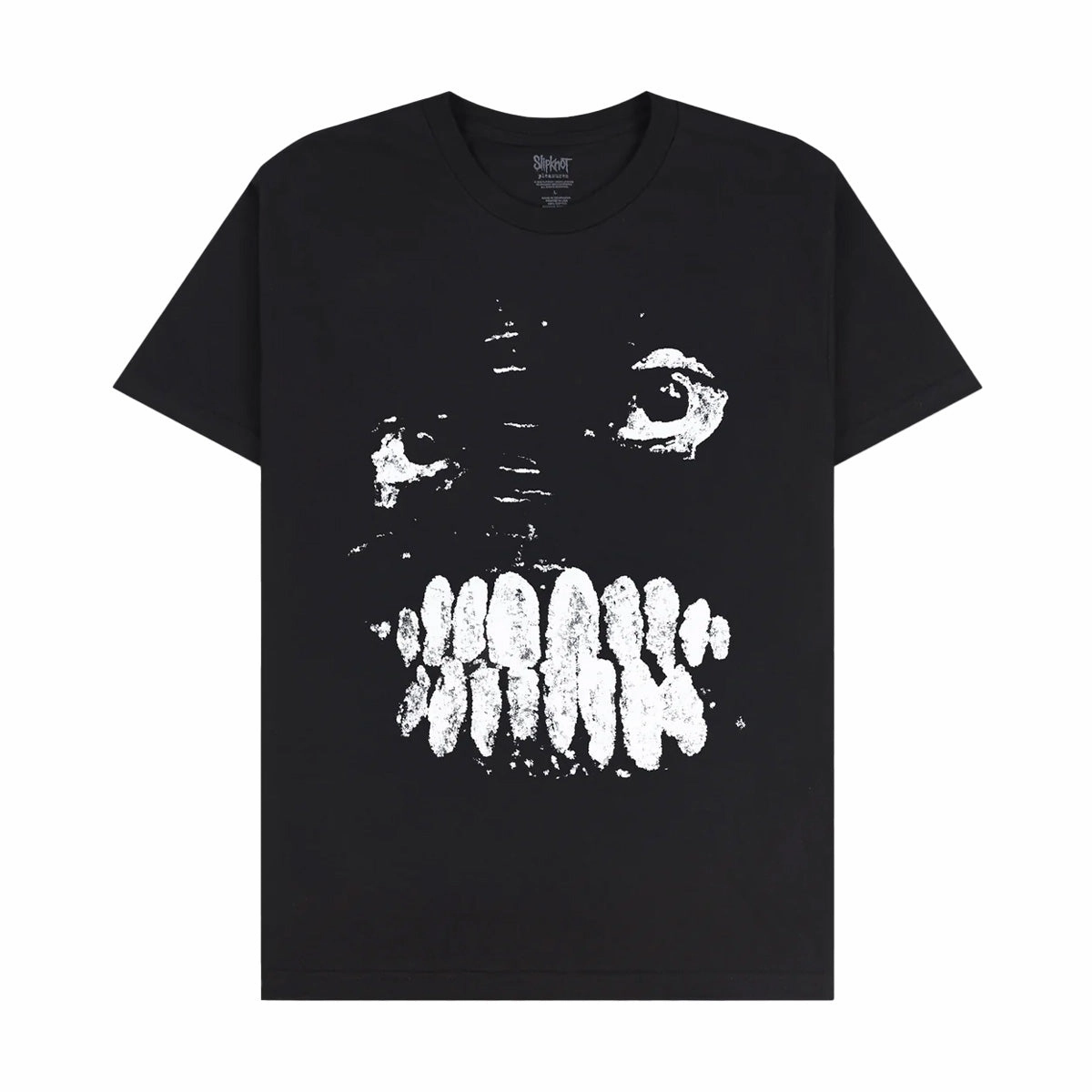   Slipknot Teeth Tee 'Black'