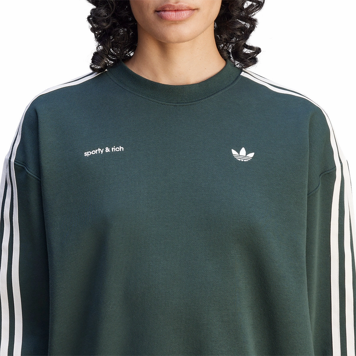   Sporty & Rich Sweatshirt 'Forest'