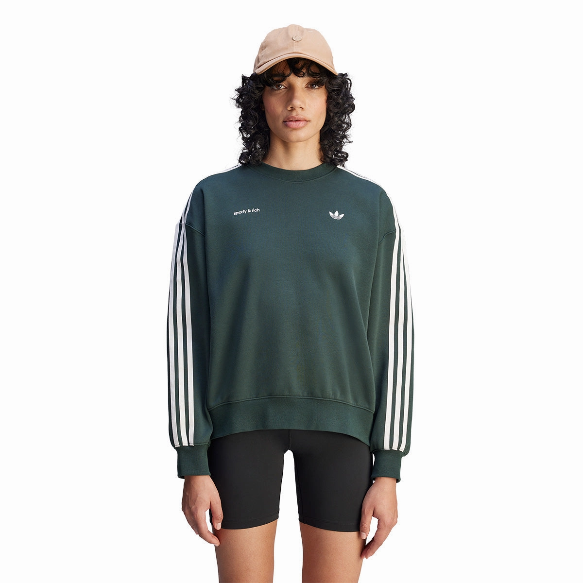   Sporty & Rich Sweatshirt 'Forest'