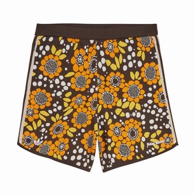   Wales Bonner Knit Floral Short 'Multi'