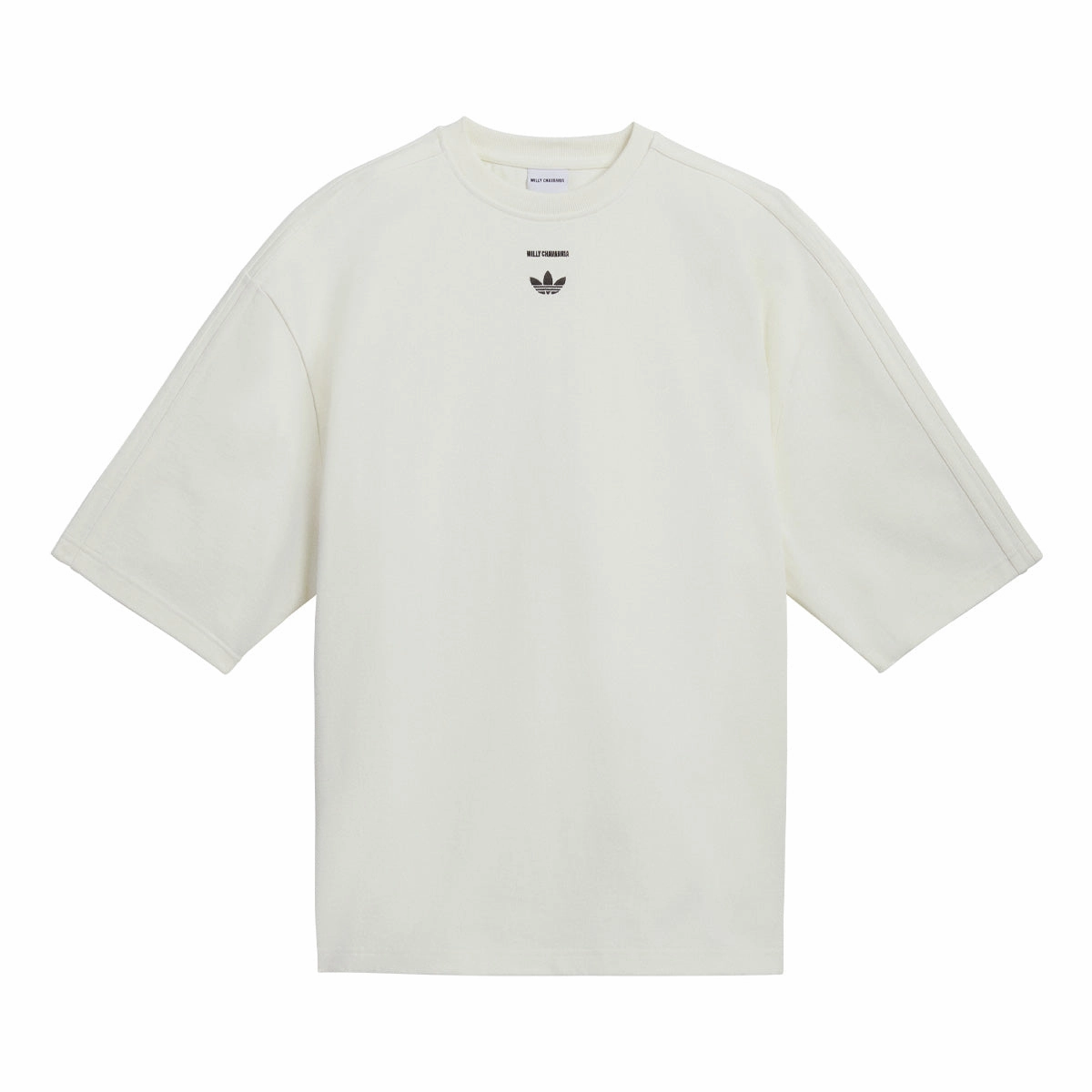   Willy Chavarria Signature Tee 'Off White'