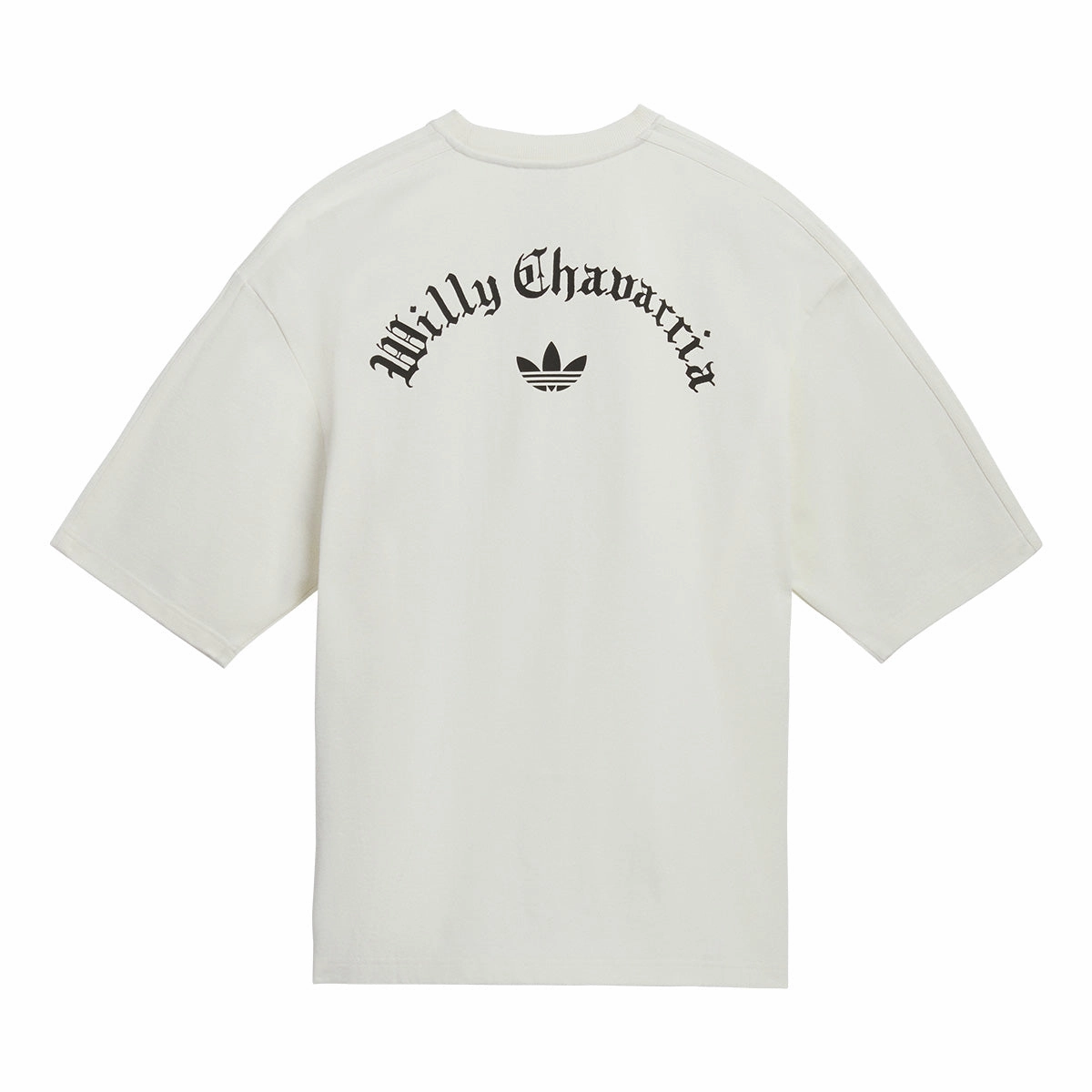   Willy Chavarria Signature Tee 'Off White'