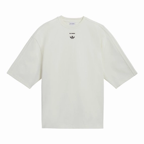   Willy Chavarria Signature Tee 'Off White'