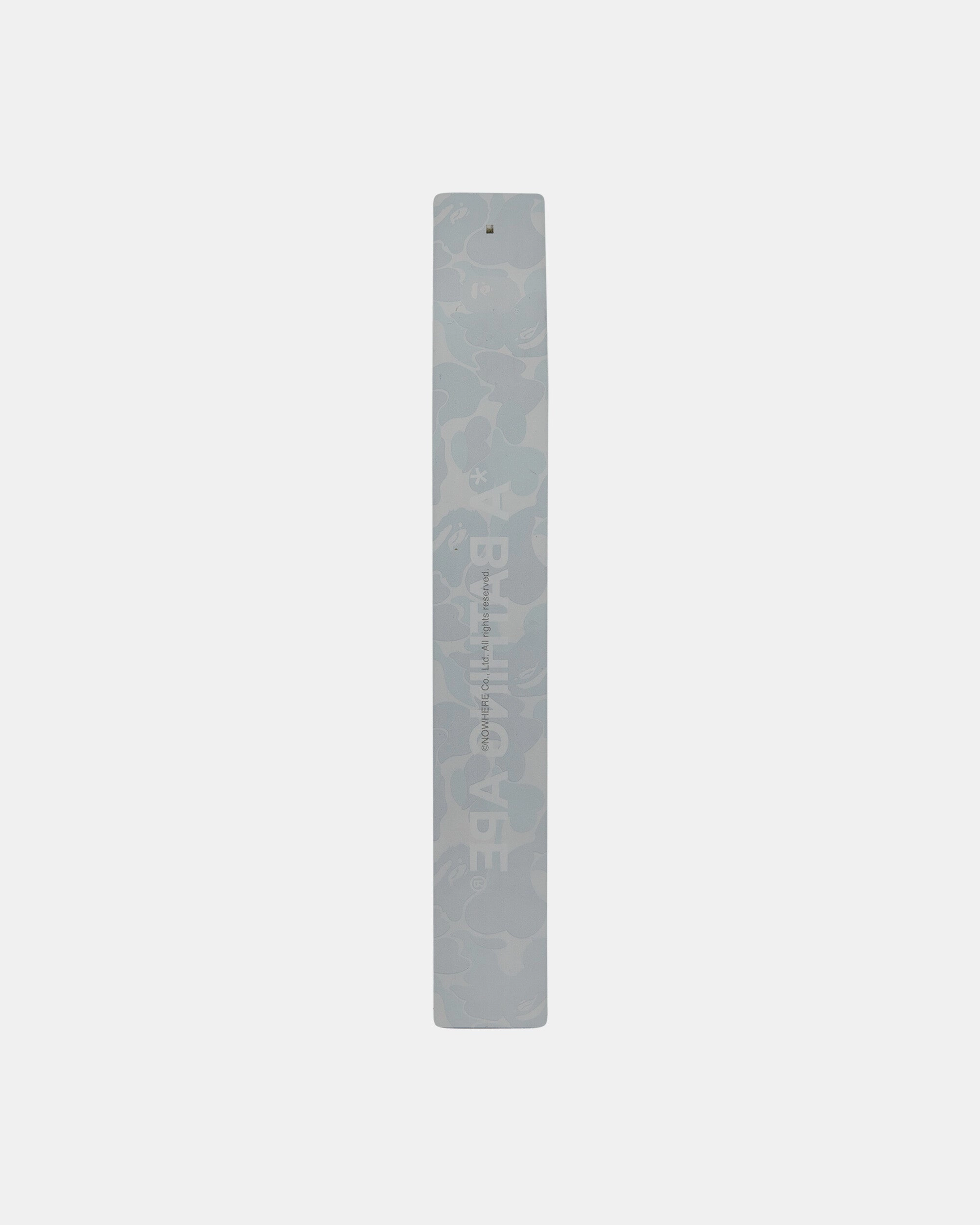 ABC Camo Incense Holder Green