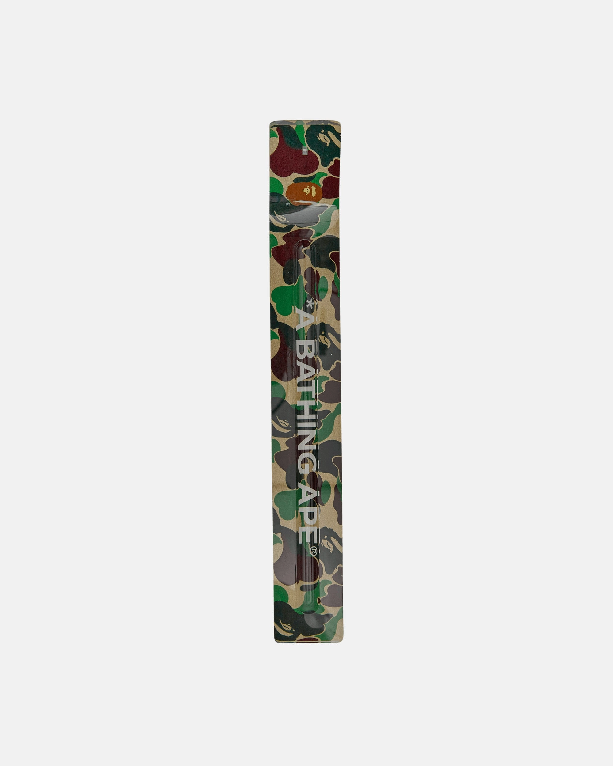 ABC Camo Incense Holder Green