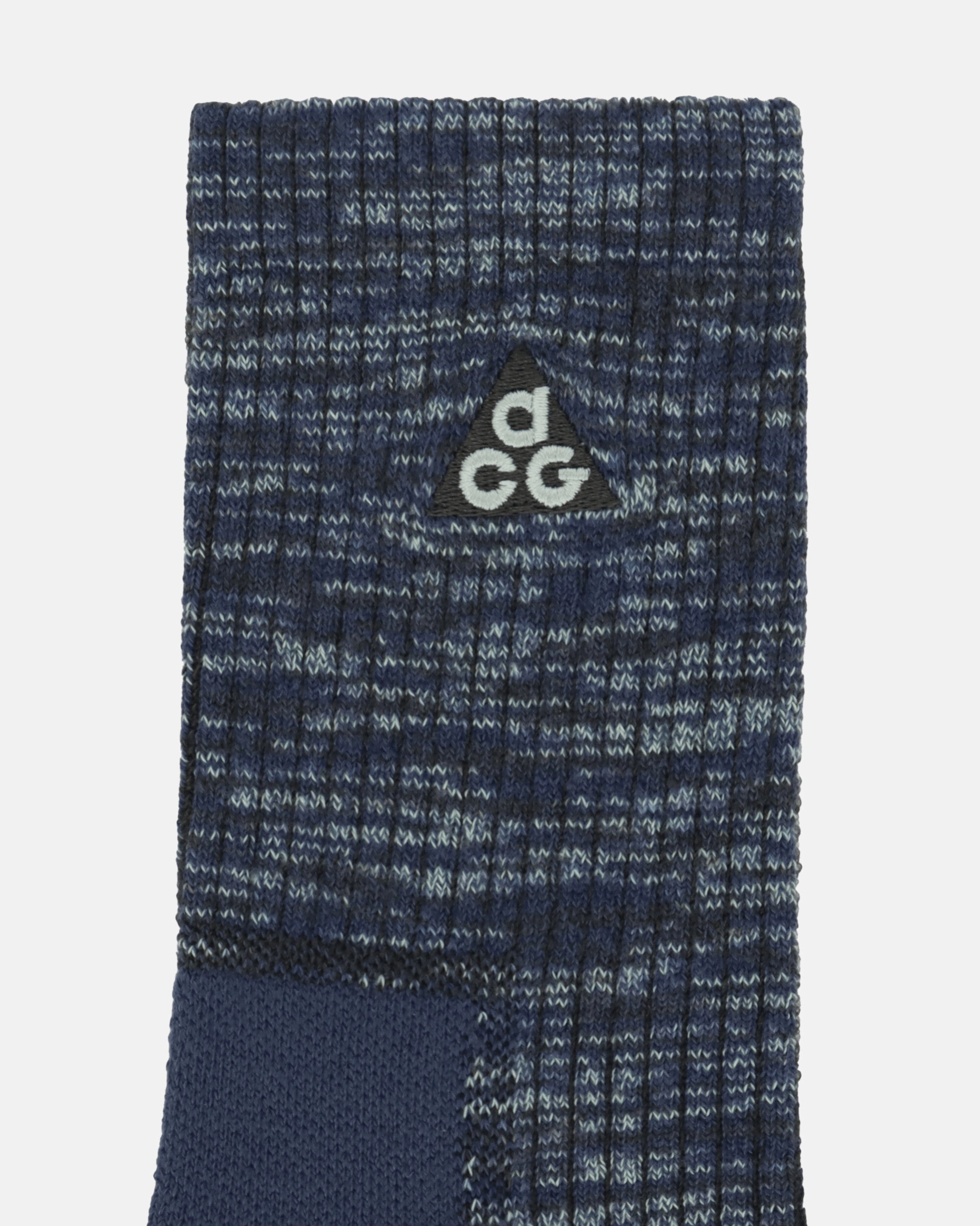 ACG Everyday Cushioned Crew Socks Thunder Blue / Thunder Blue
