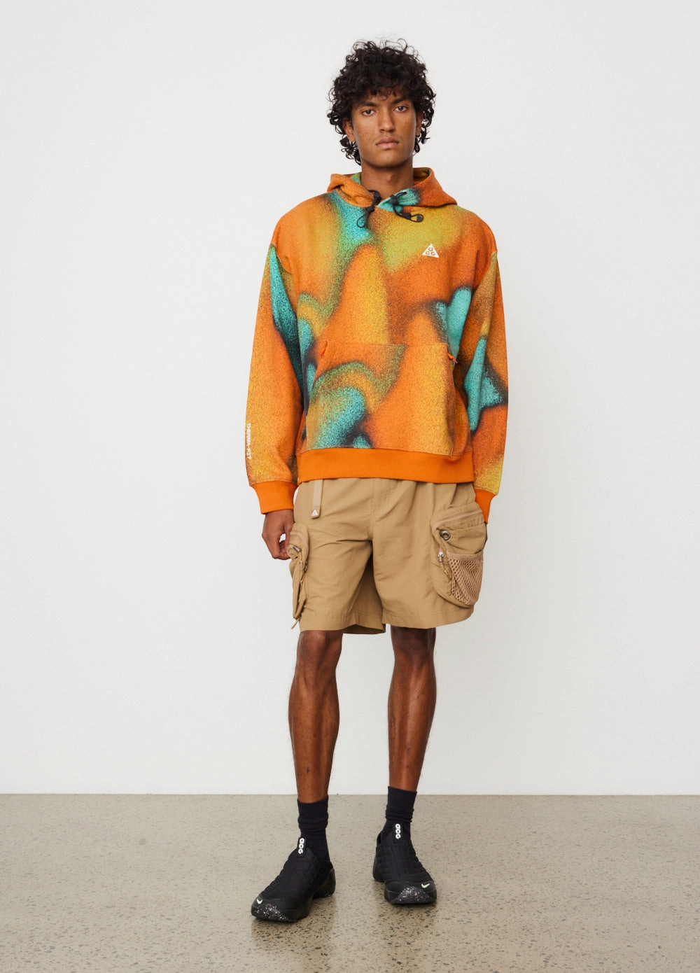 ACG Therma-FIT Tuff Fleece Pullover Hoodie