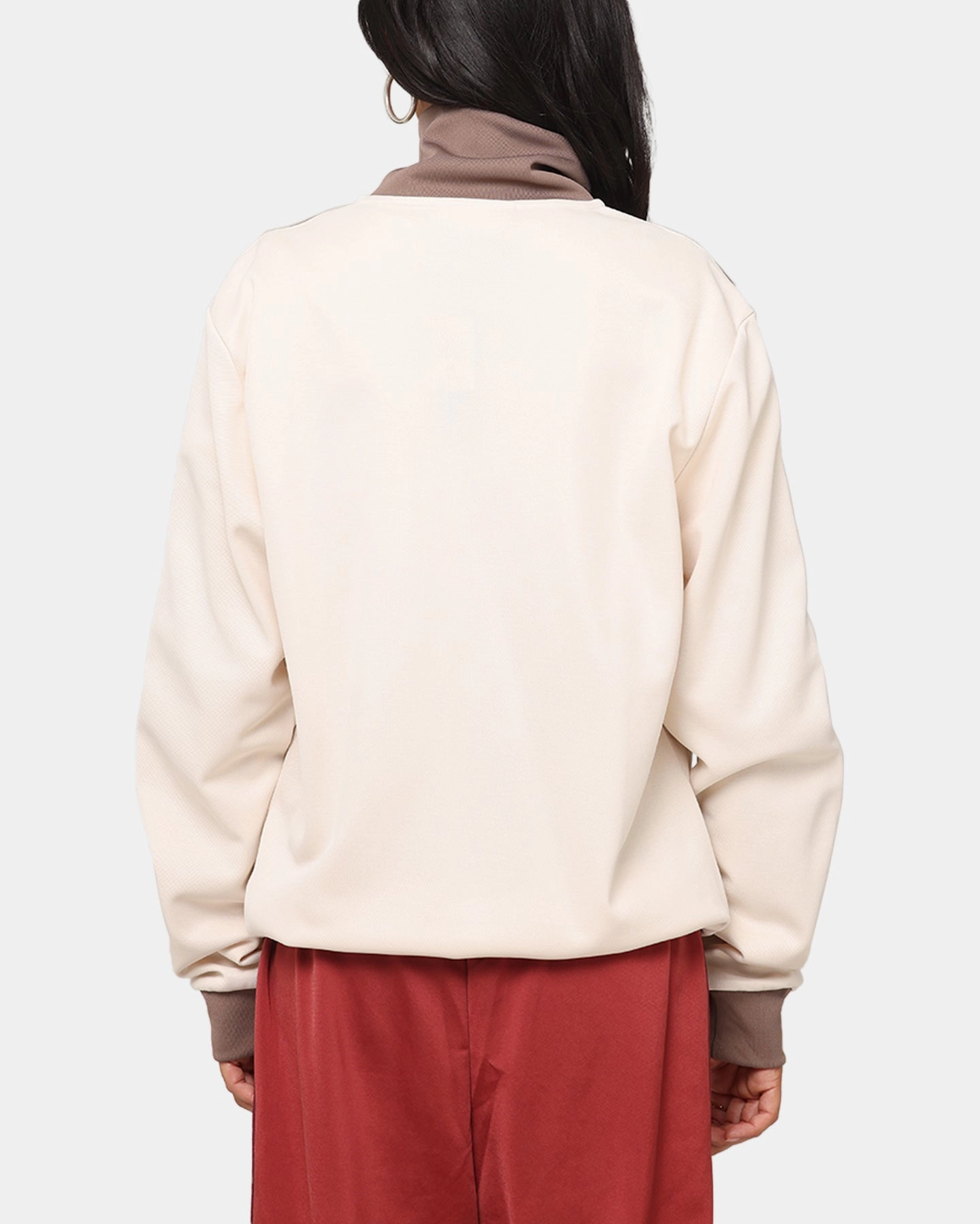Adidas Adicolor Classics Track Top Wonder White