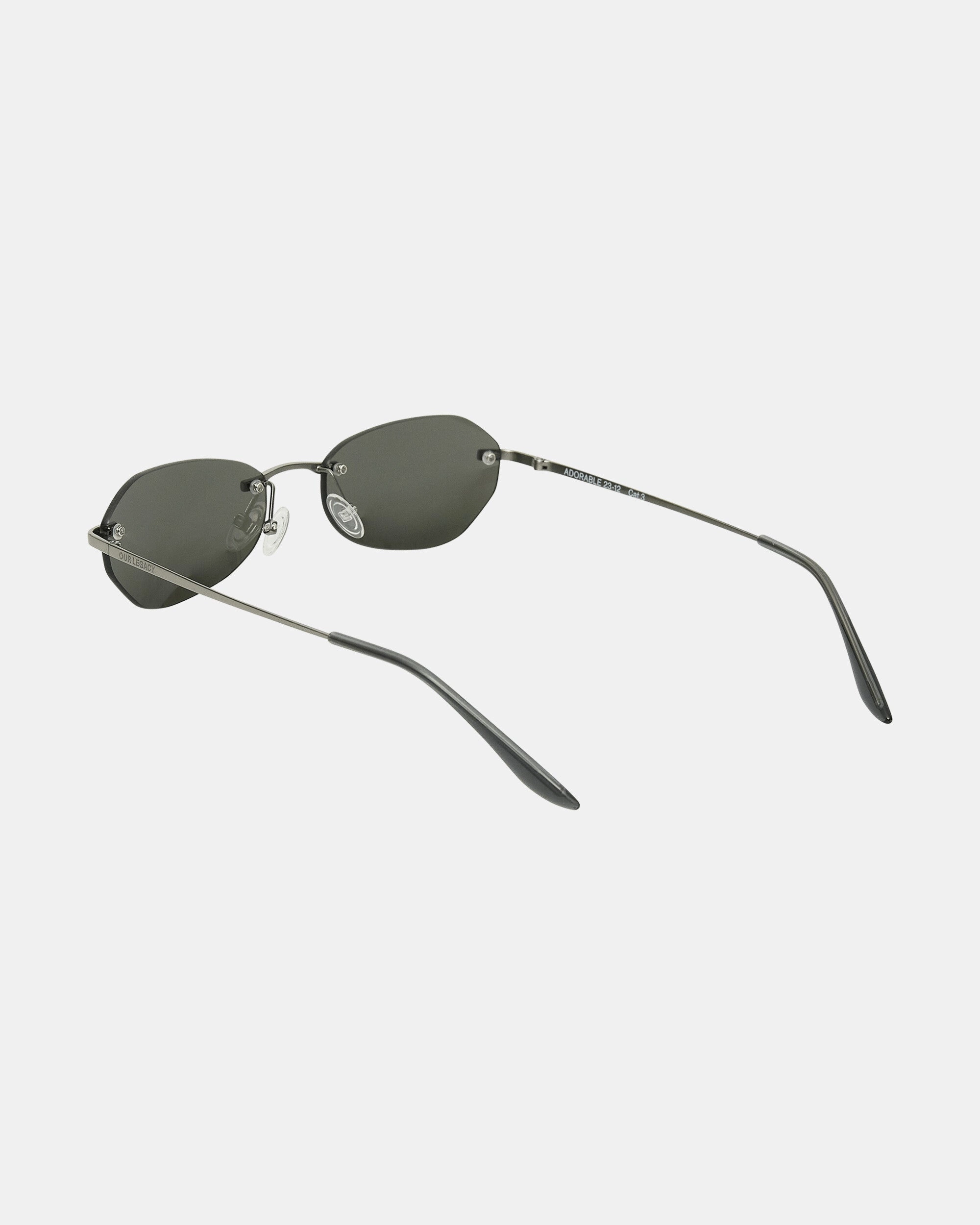 Adorable Sunglasses Trinity Black