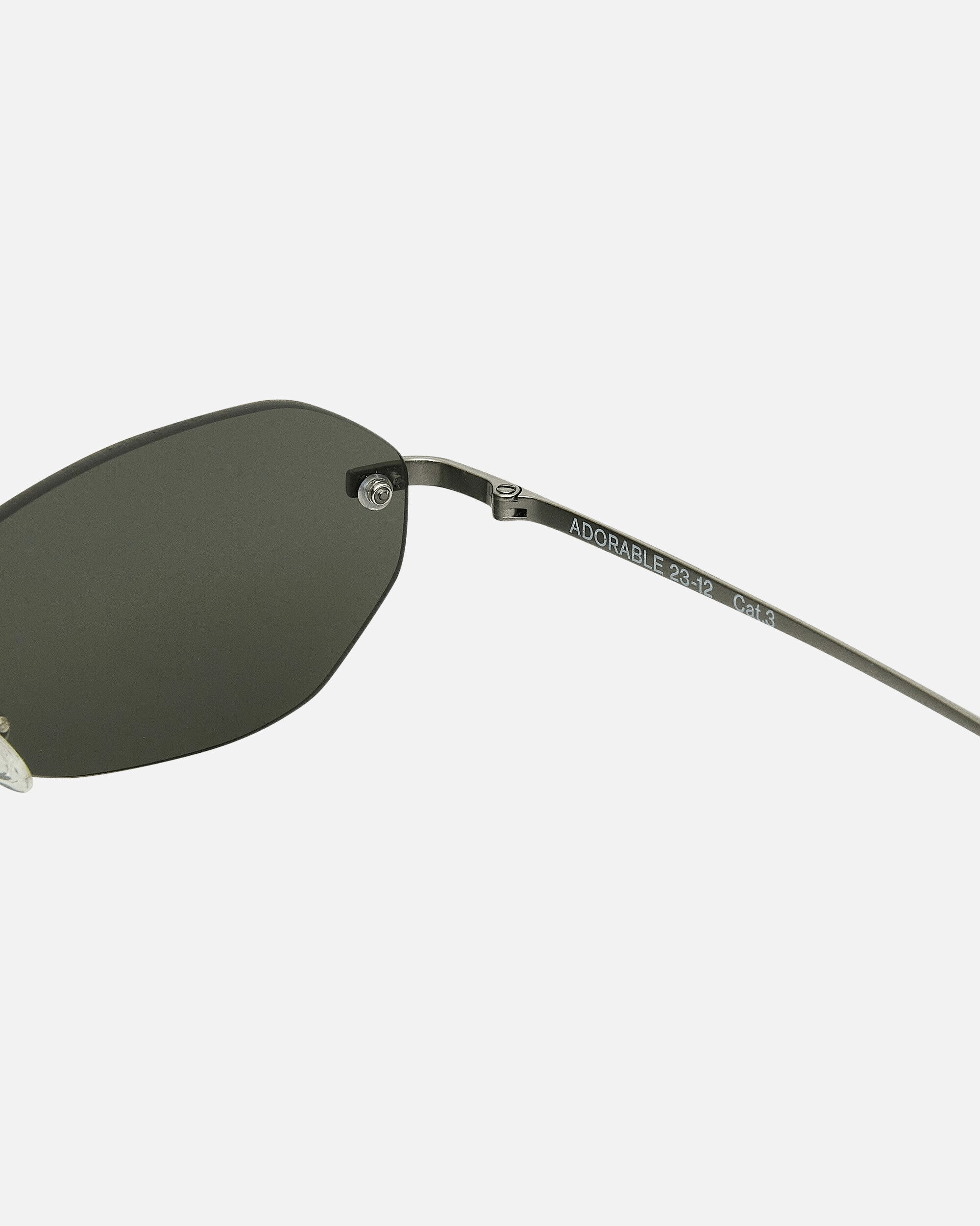 Adorable Sunglasses Trinity Black