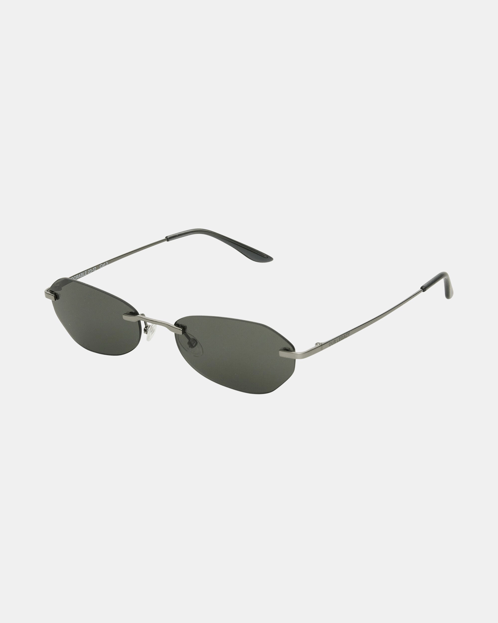 Adorable Sunglasses Trinity Black