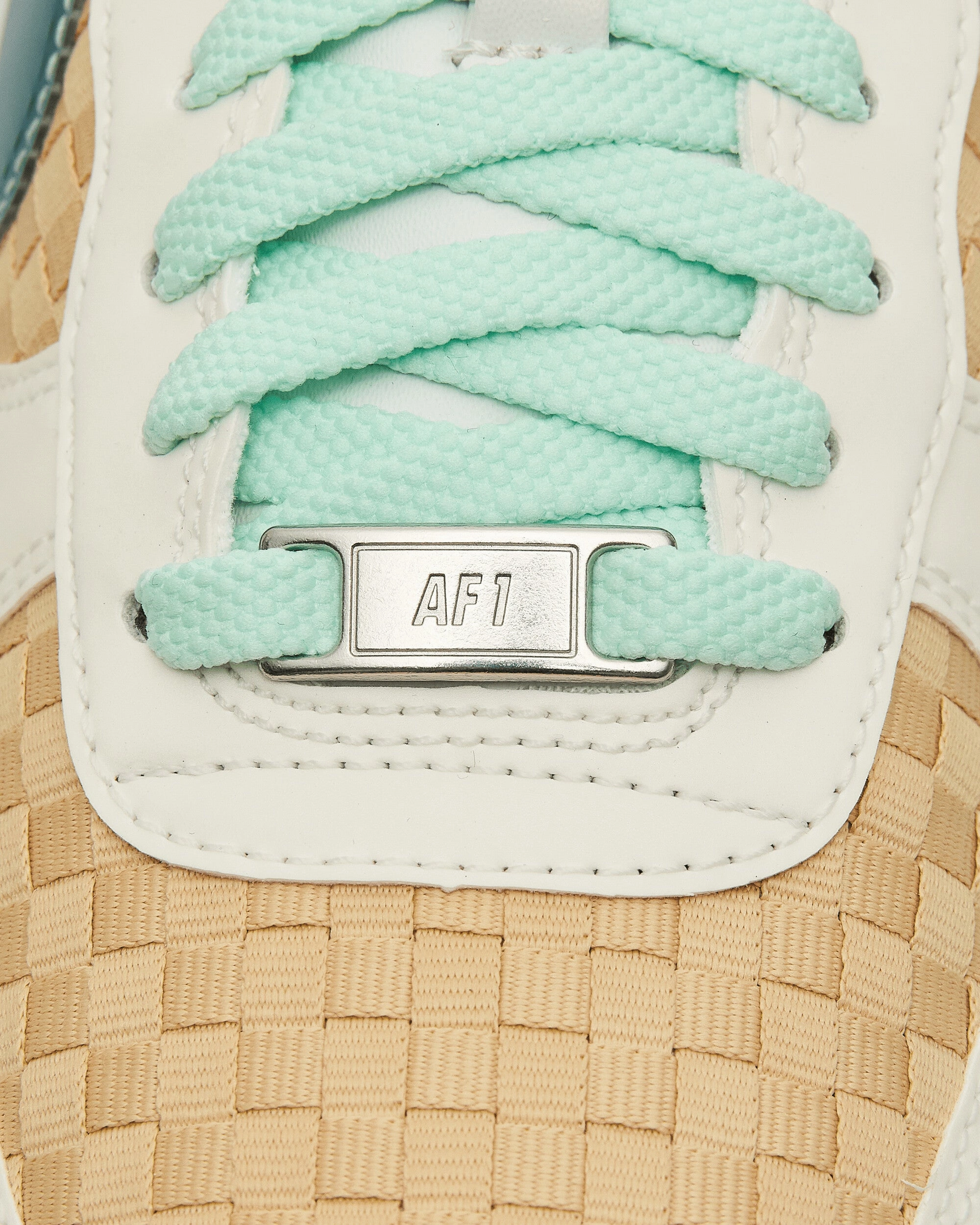 Air Force 1 Sneakers Sesame / White