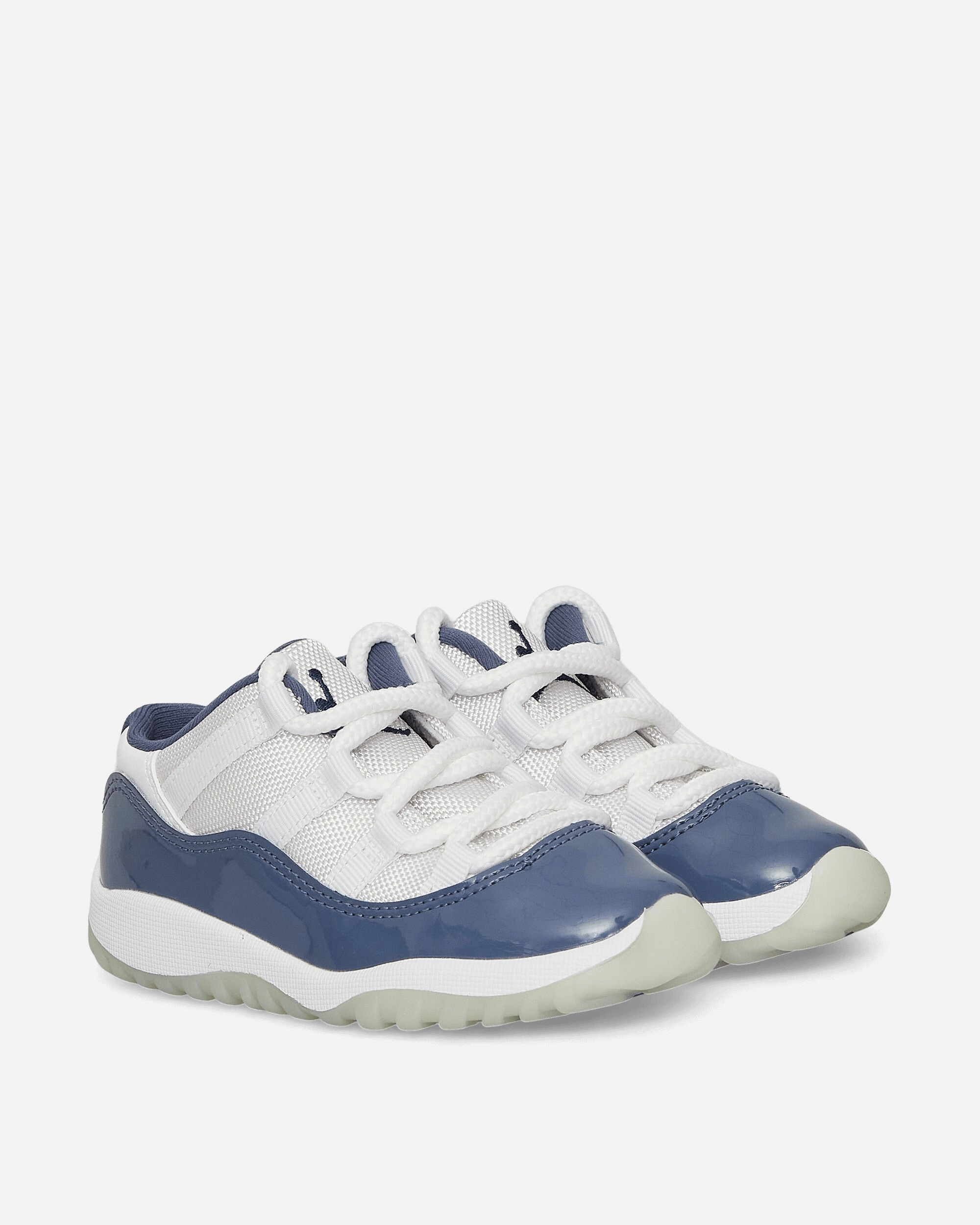 Air Jordan 11 Retro Low (TD) Sneakers Diffused Blue