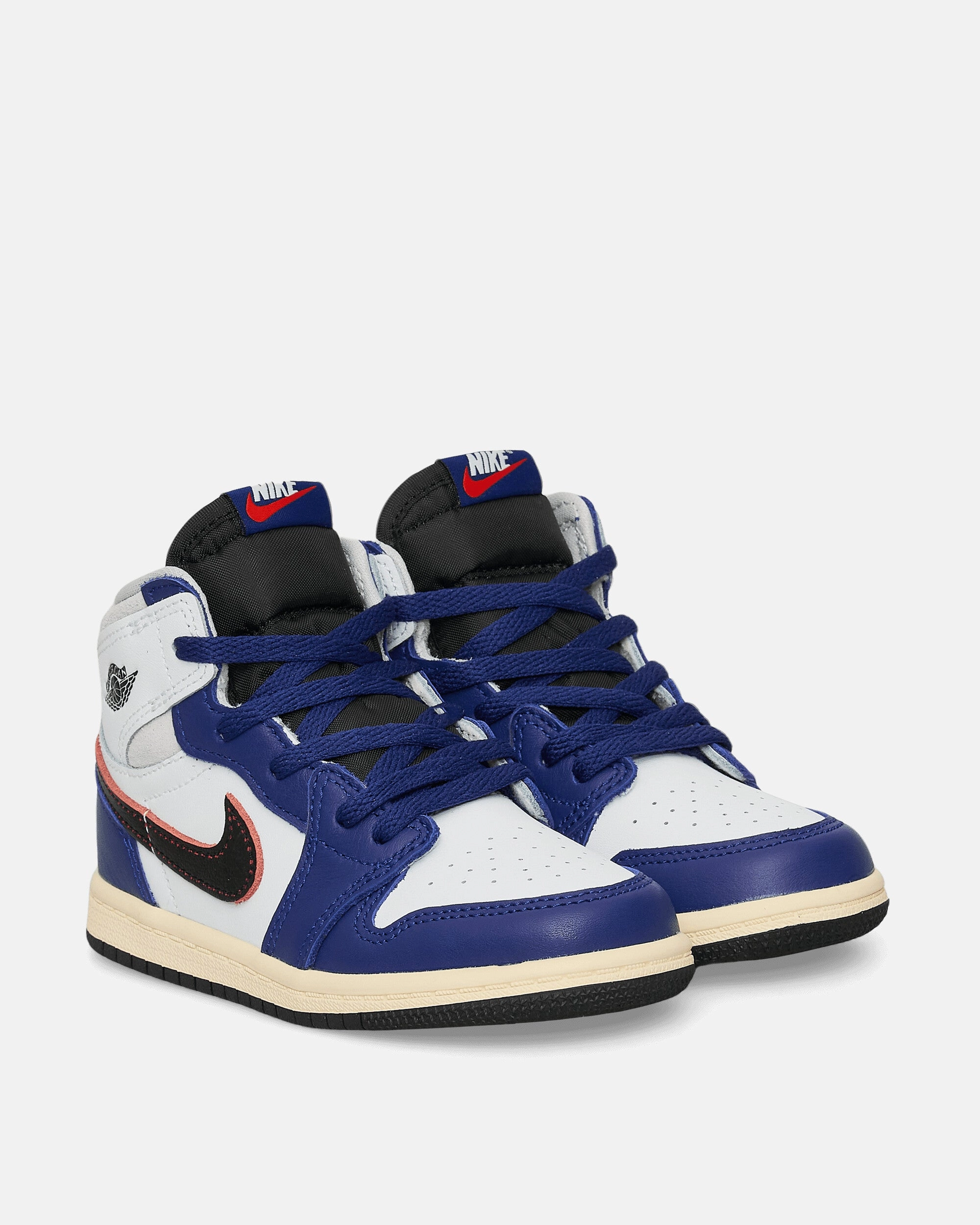 Air Jordan 1 High OG 'Rare Air' (TD) Sneakers White / Deep Royal Blue