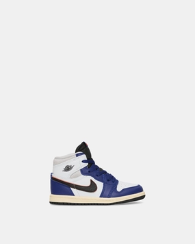 Air Jordan 1 High OG 'Rare Air' (TD) Sneakers White / Deep Royal Blue