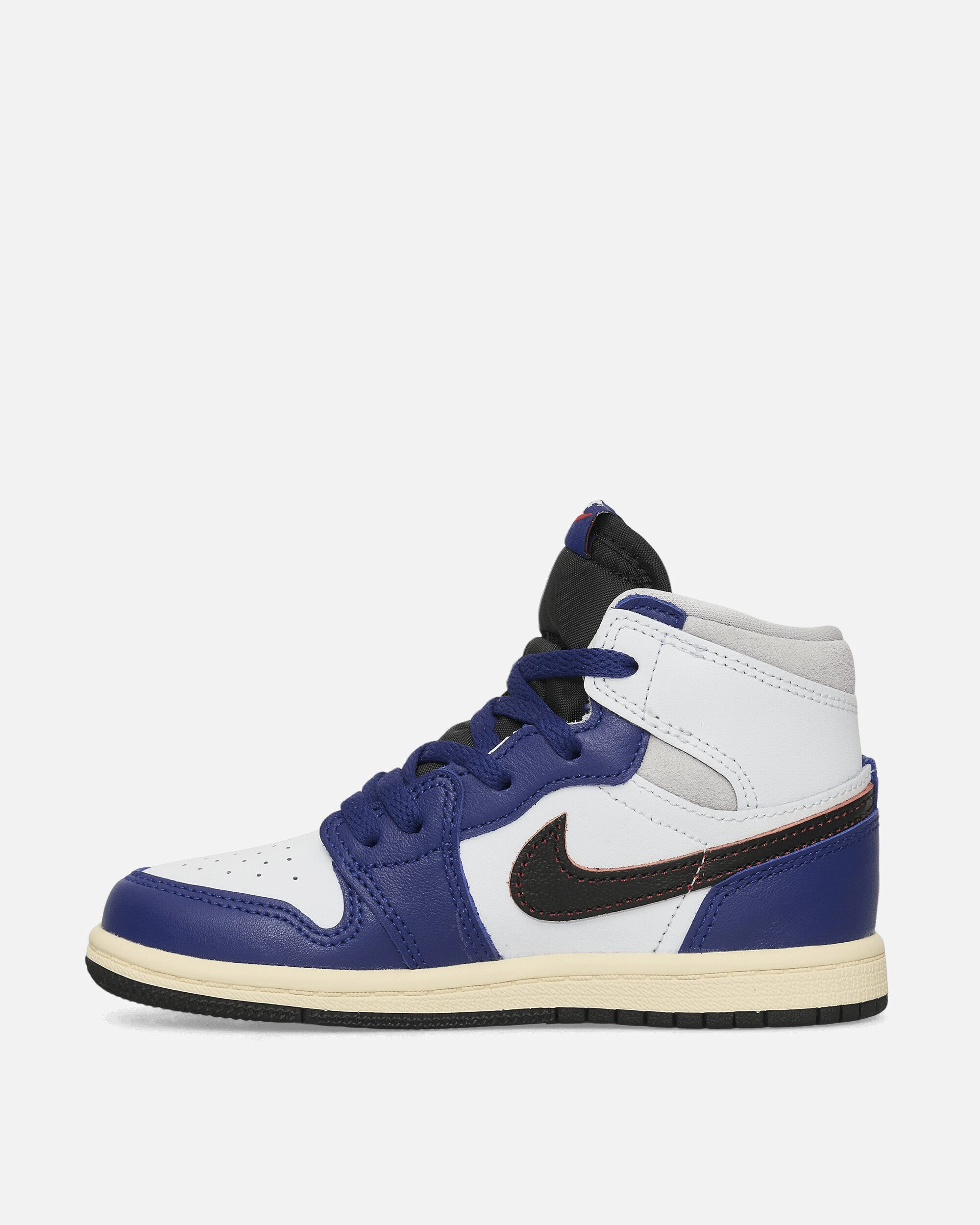 Air Jordan 1 High OG 'Rare Air' (TD) Sneakers White / Deep Royal Blue