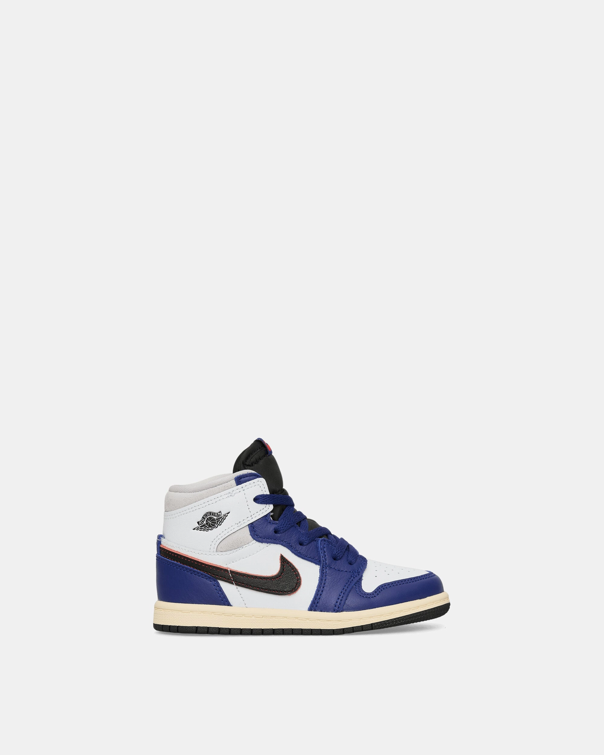 Air Jordan 1 High OG 'Rare Air' (TD) Sneakers White / Deep Royal Blue