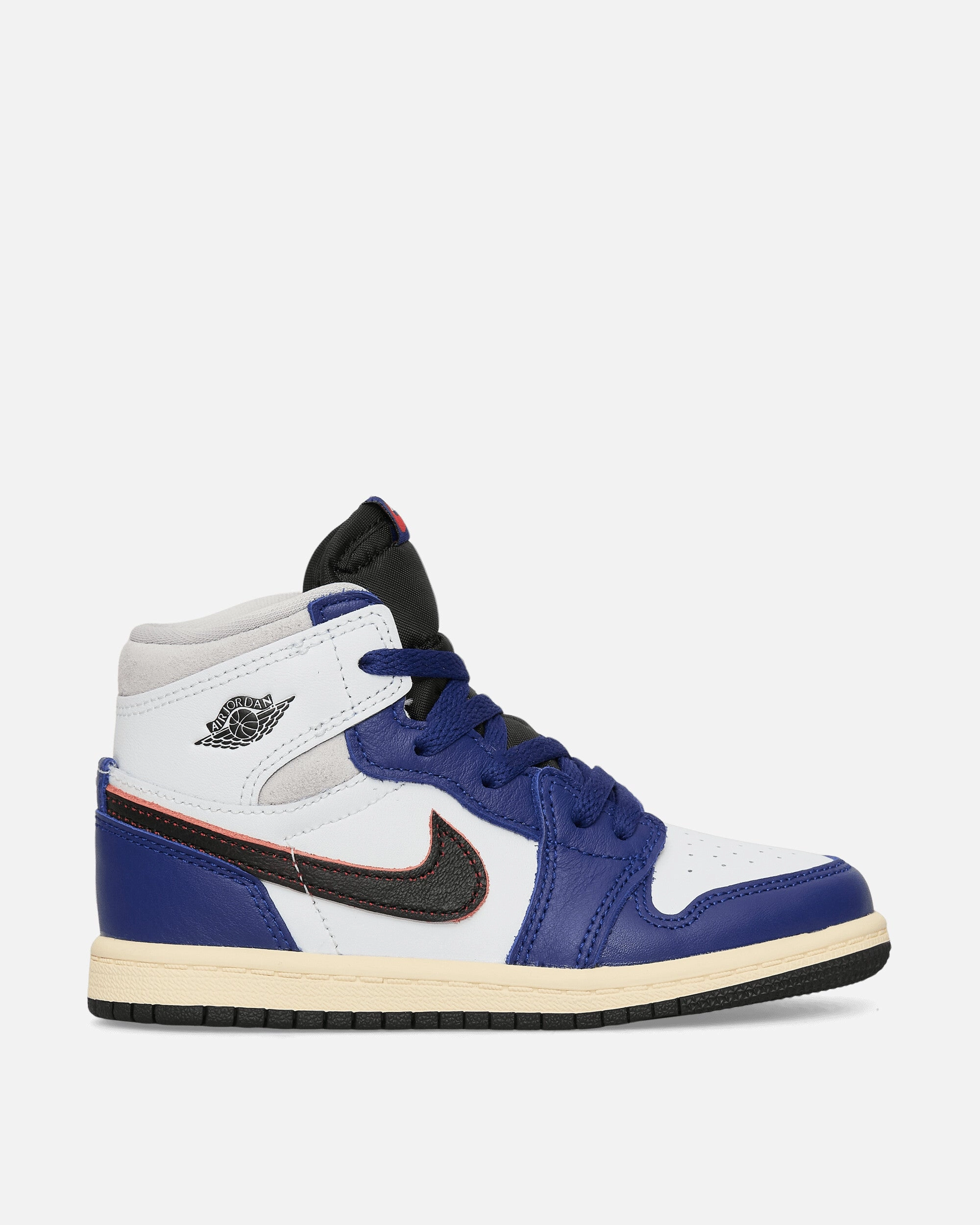 Air Jordan 1 High OG 'Rare Air' (TD) Sneakers White / Deep Royal Blue