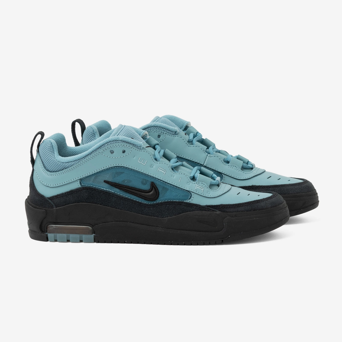 Air Max Ishod 2 (Aqua Blue/Black)