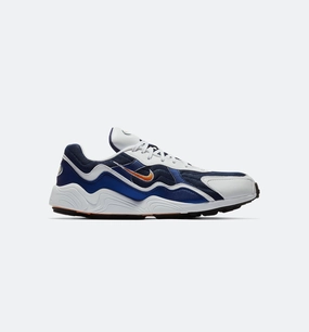 Air Zoom Alpha Binary Blue Mens Shoe - Binary Blue/Carotene/White/Black