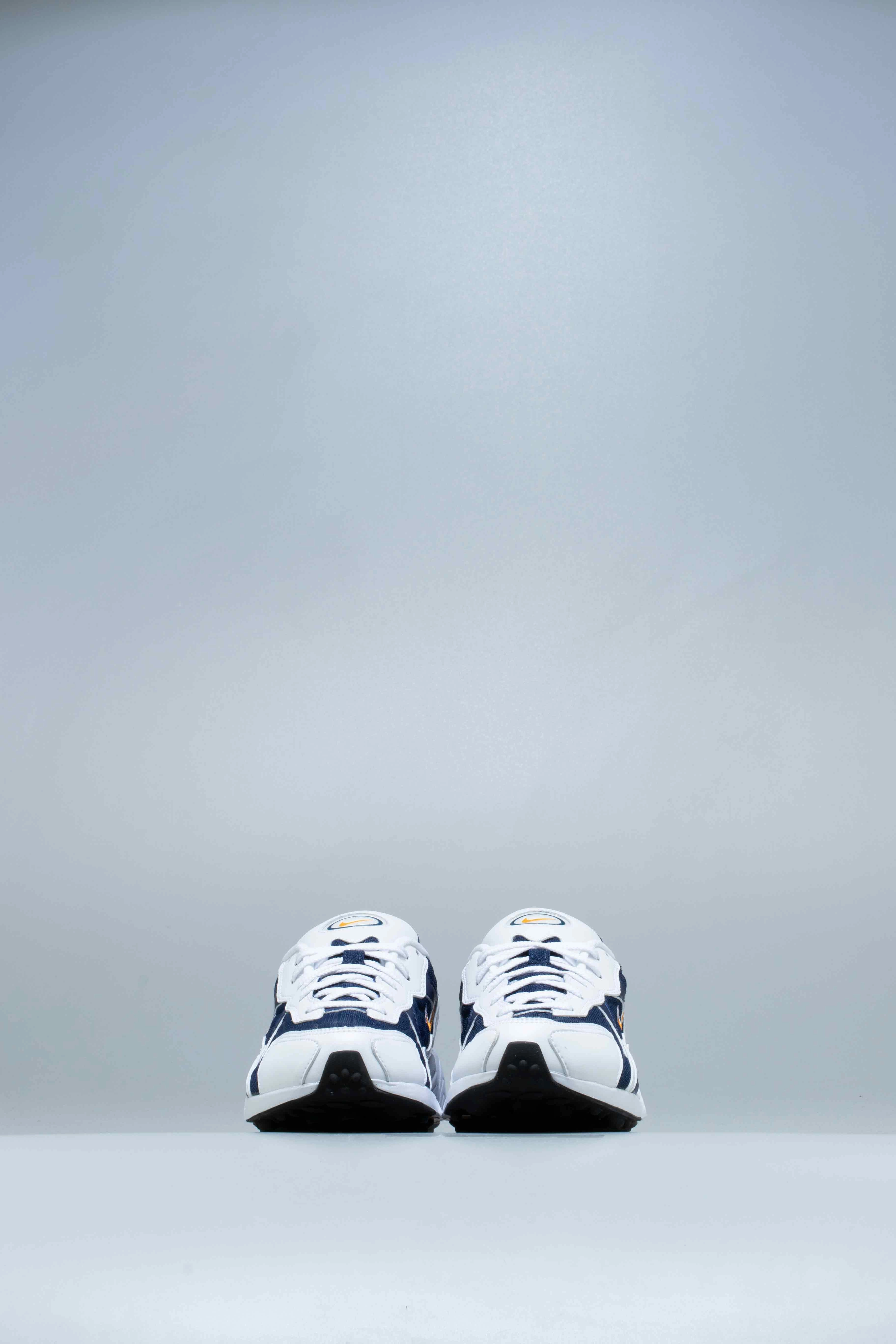 Air Zoom Alpha Binary Blue Mens Shoe - Binary Blue/Carotene/White/Black