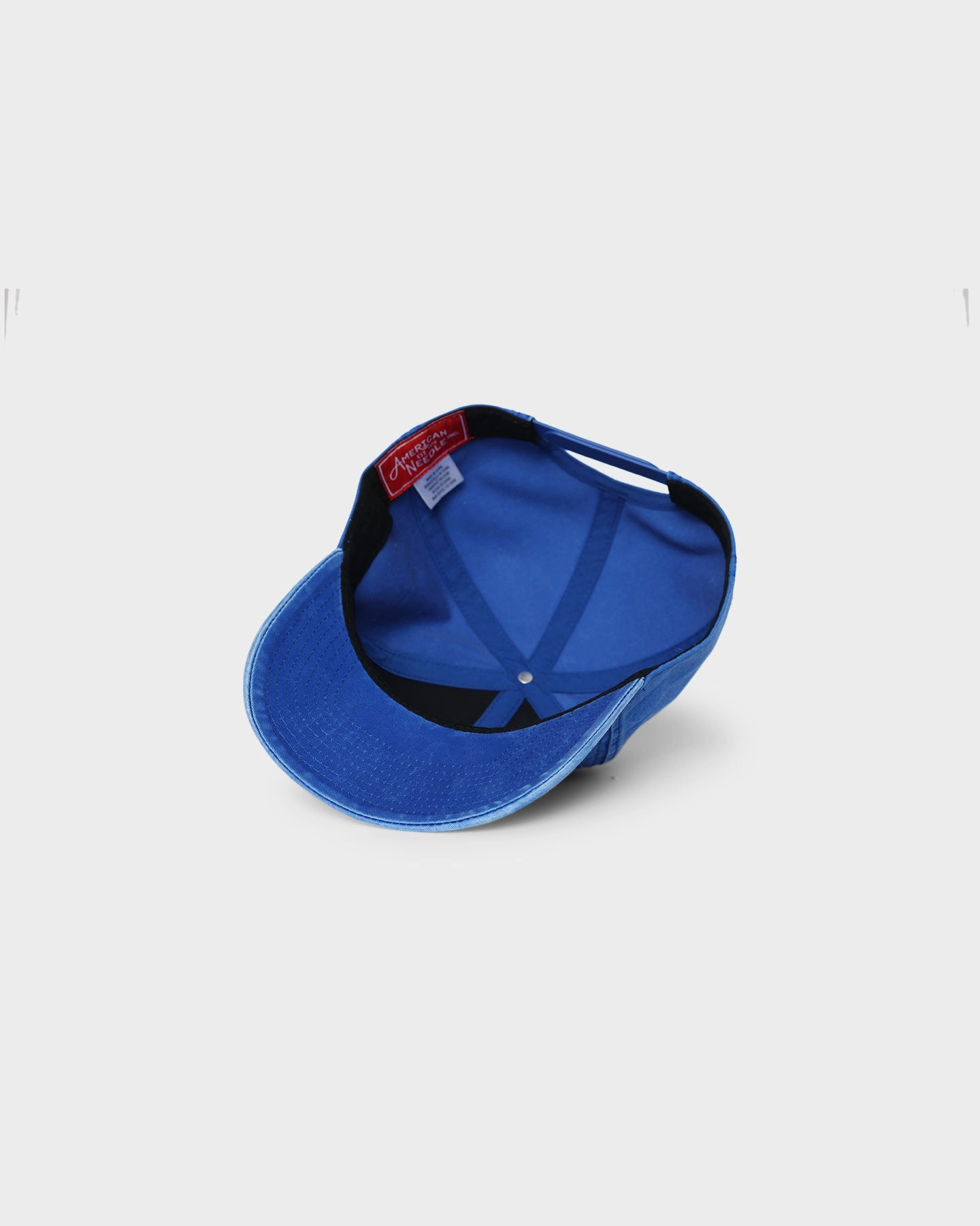 American Needle LA Surplus Snapback Royal