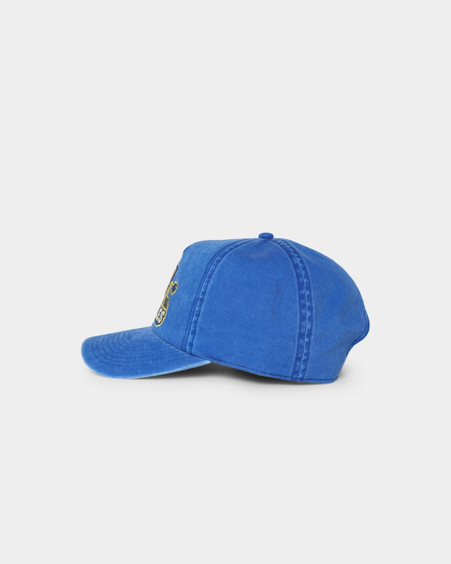 American Needle LA Surplus Snapback Royal