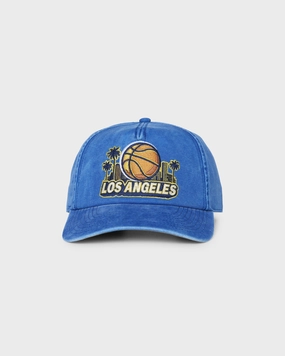 American Needle LA Surplus Snapback Royal