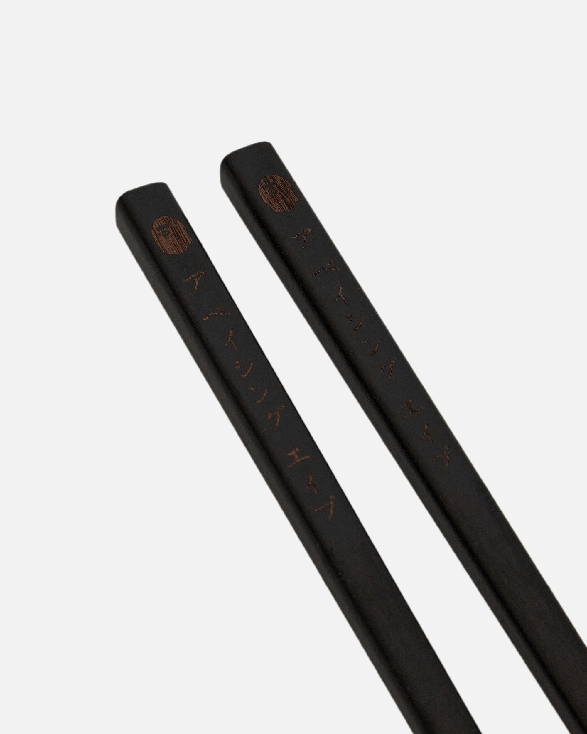 Ape Head Chopsticks Black