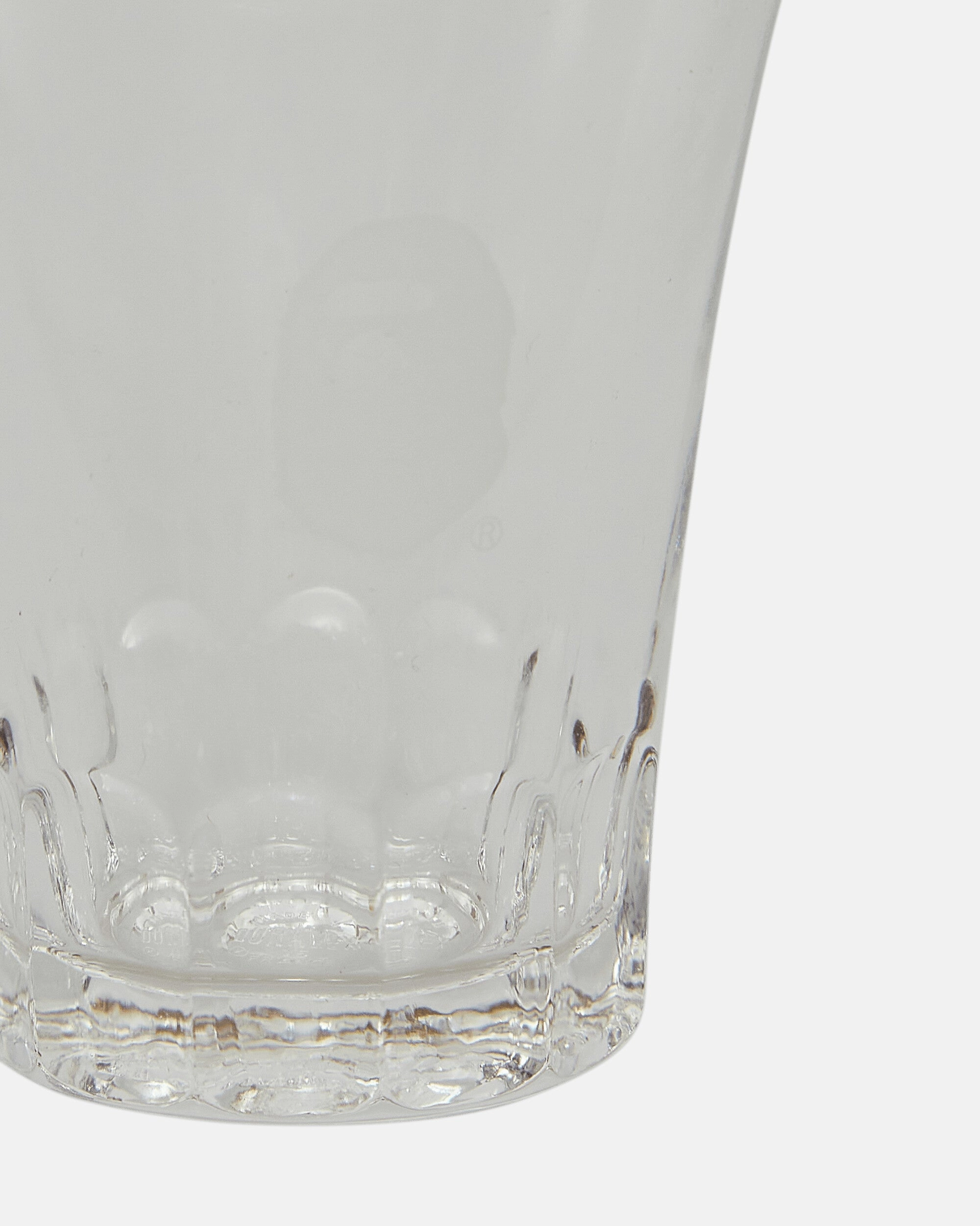 Ape Head Shot Glass Clear