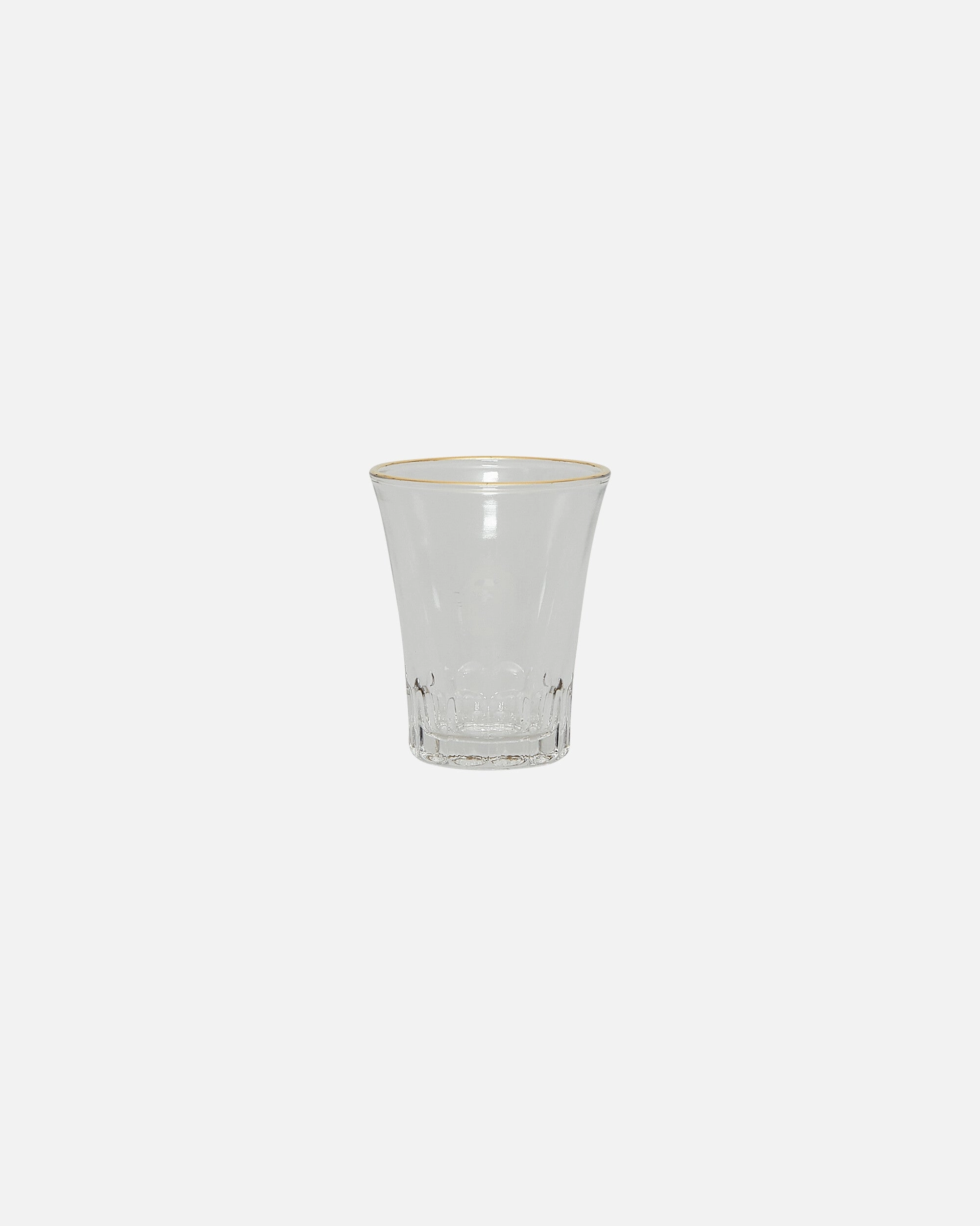 Ape Head Shot Glass Clear