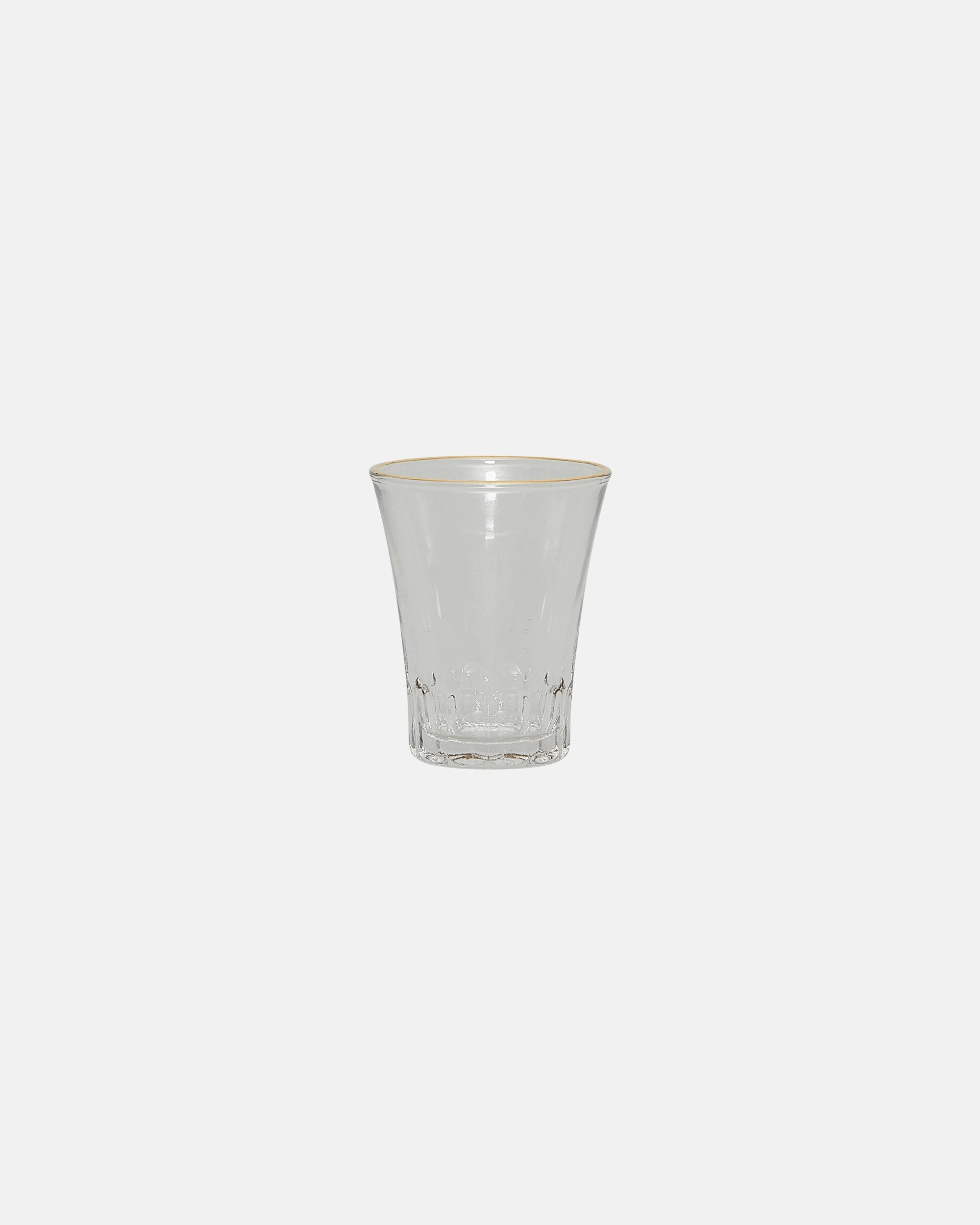 Ape Head Shot Glass Clear