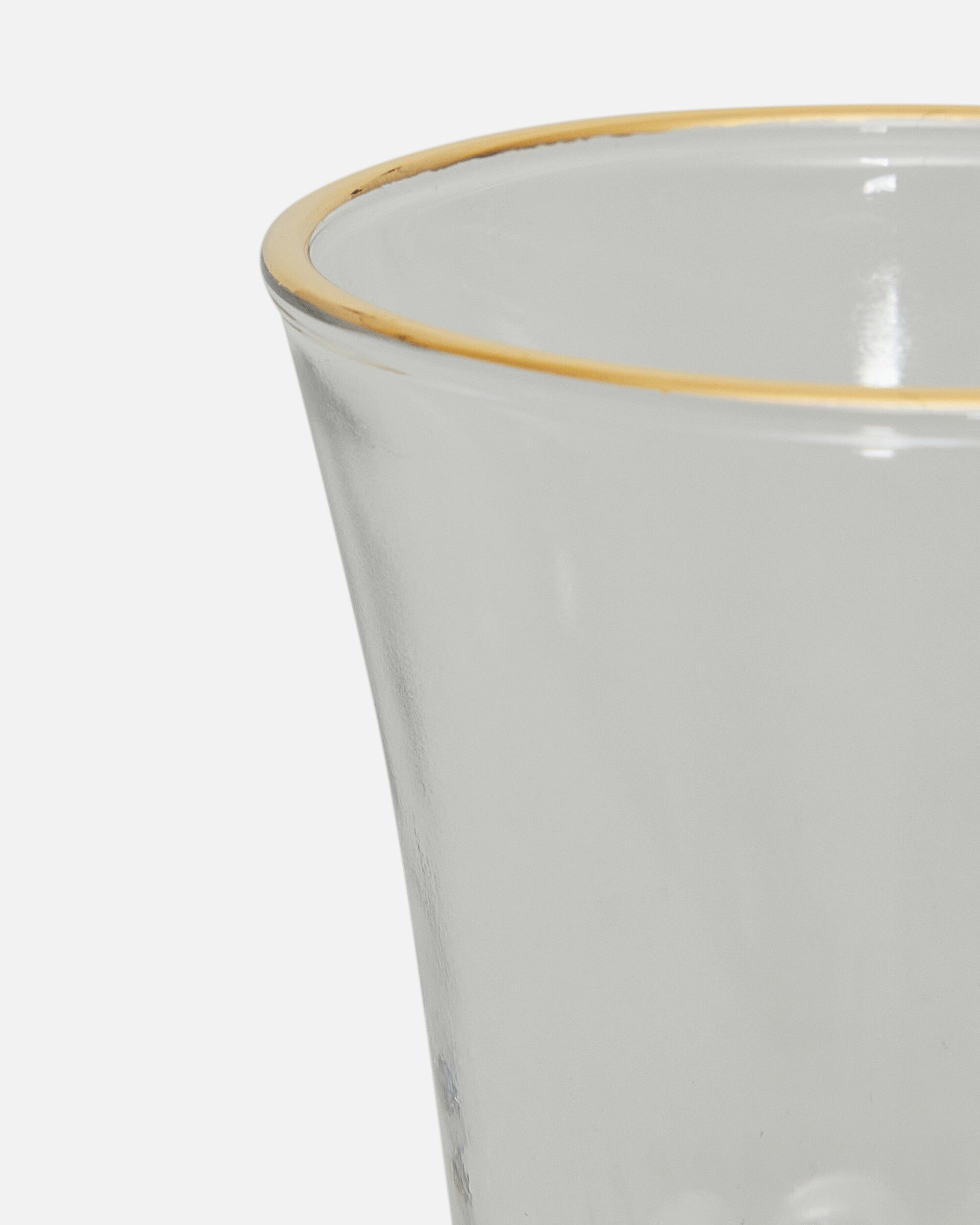 Ape Head Shot Glass Clear