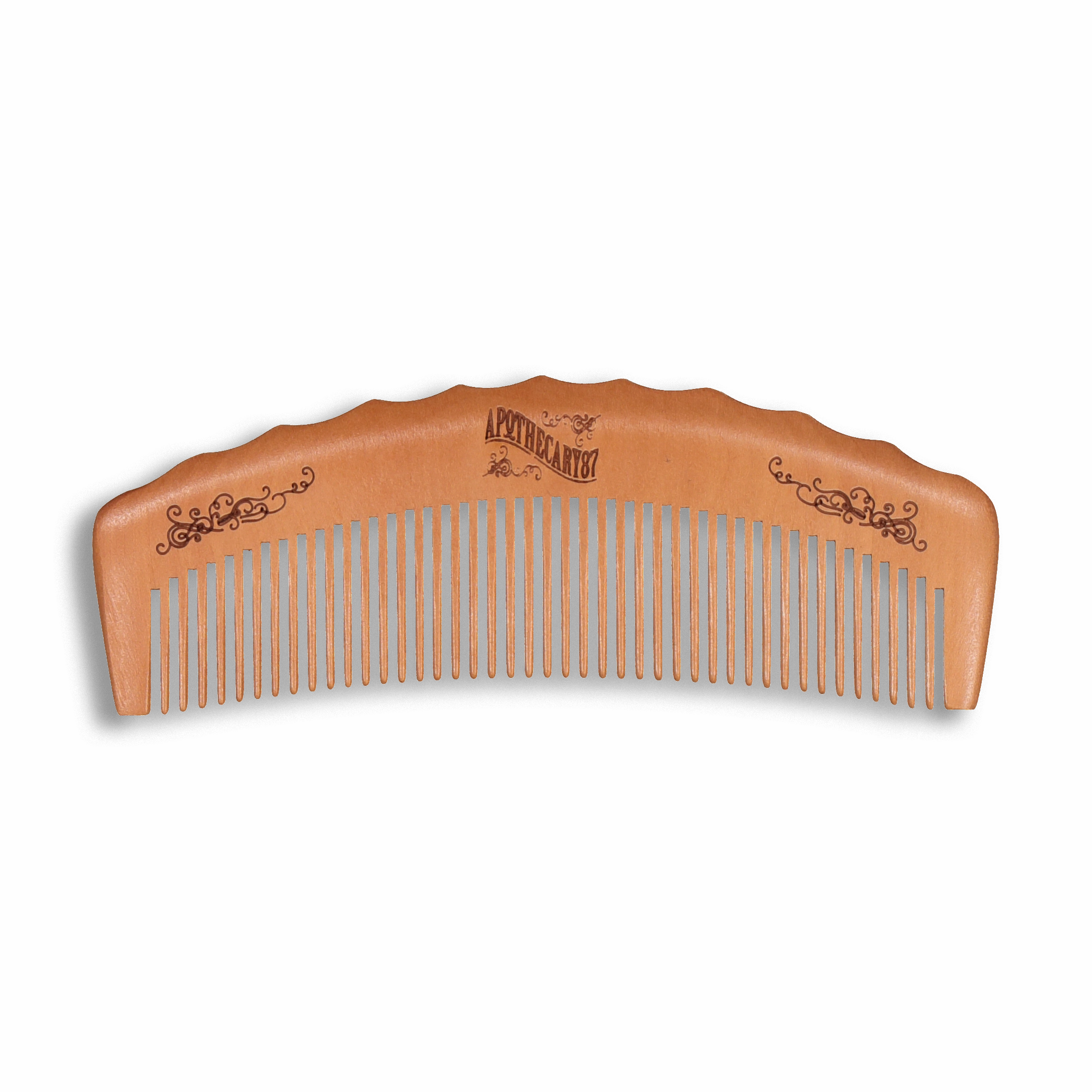 Apothecary 87 Comb Wood