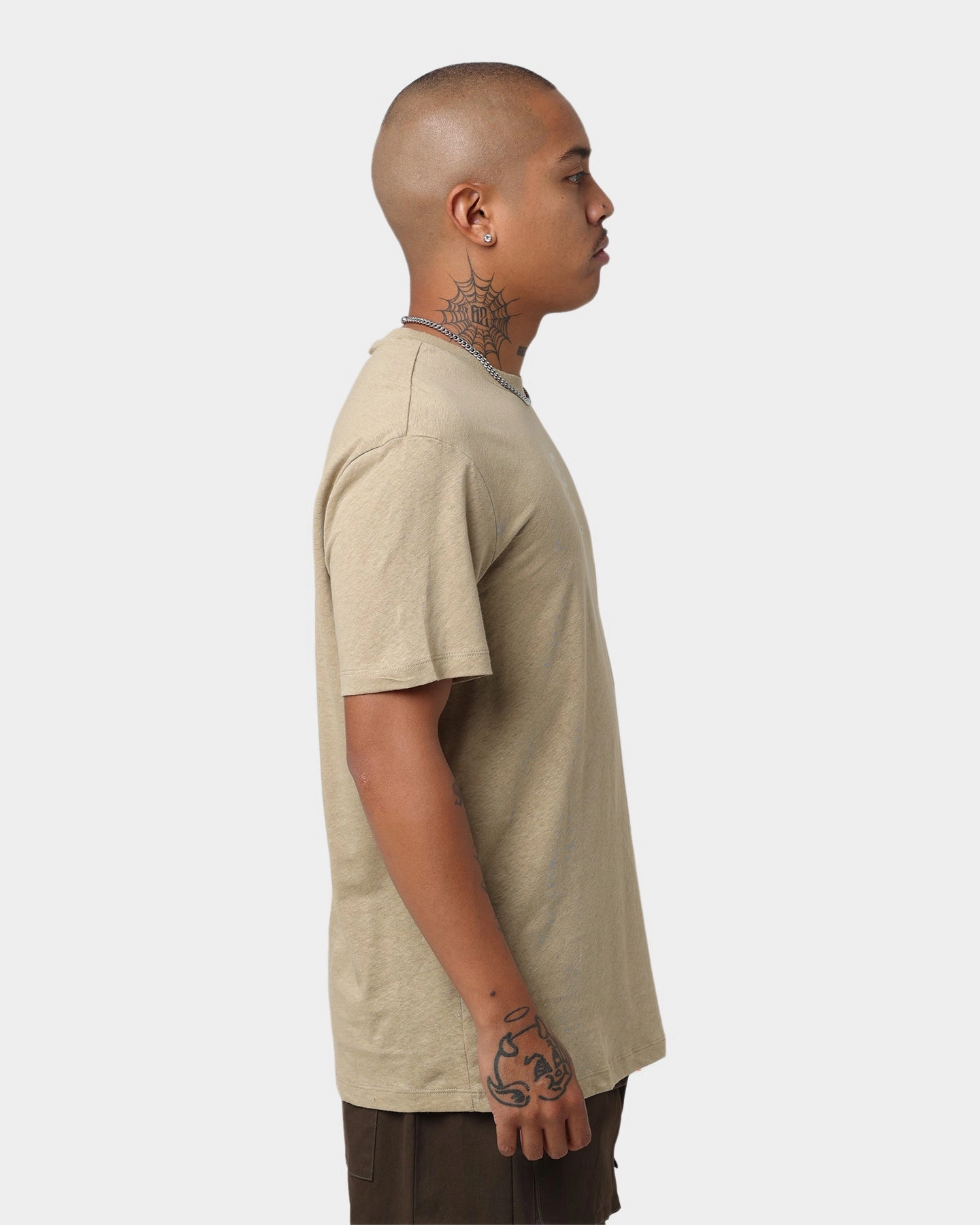 Armani Exchange Logo T-Shirt Tree House