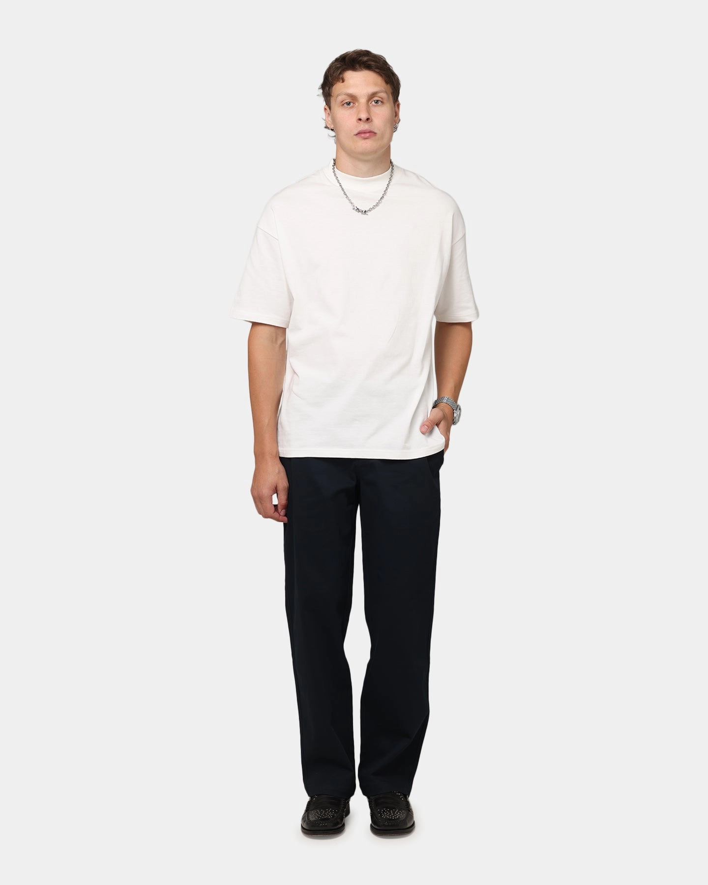 AS Colour Regular Pant Navy