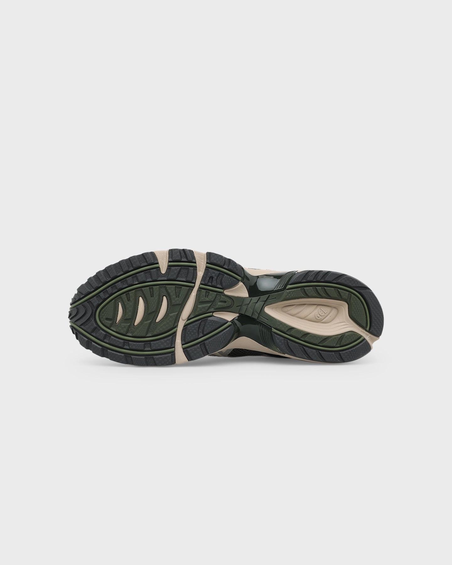 Asics GEL-1090V2 Forest/Simply Taupe