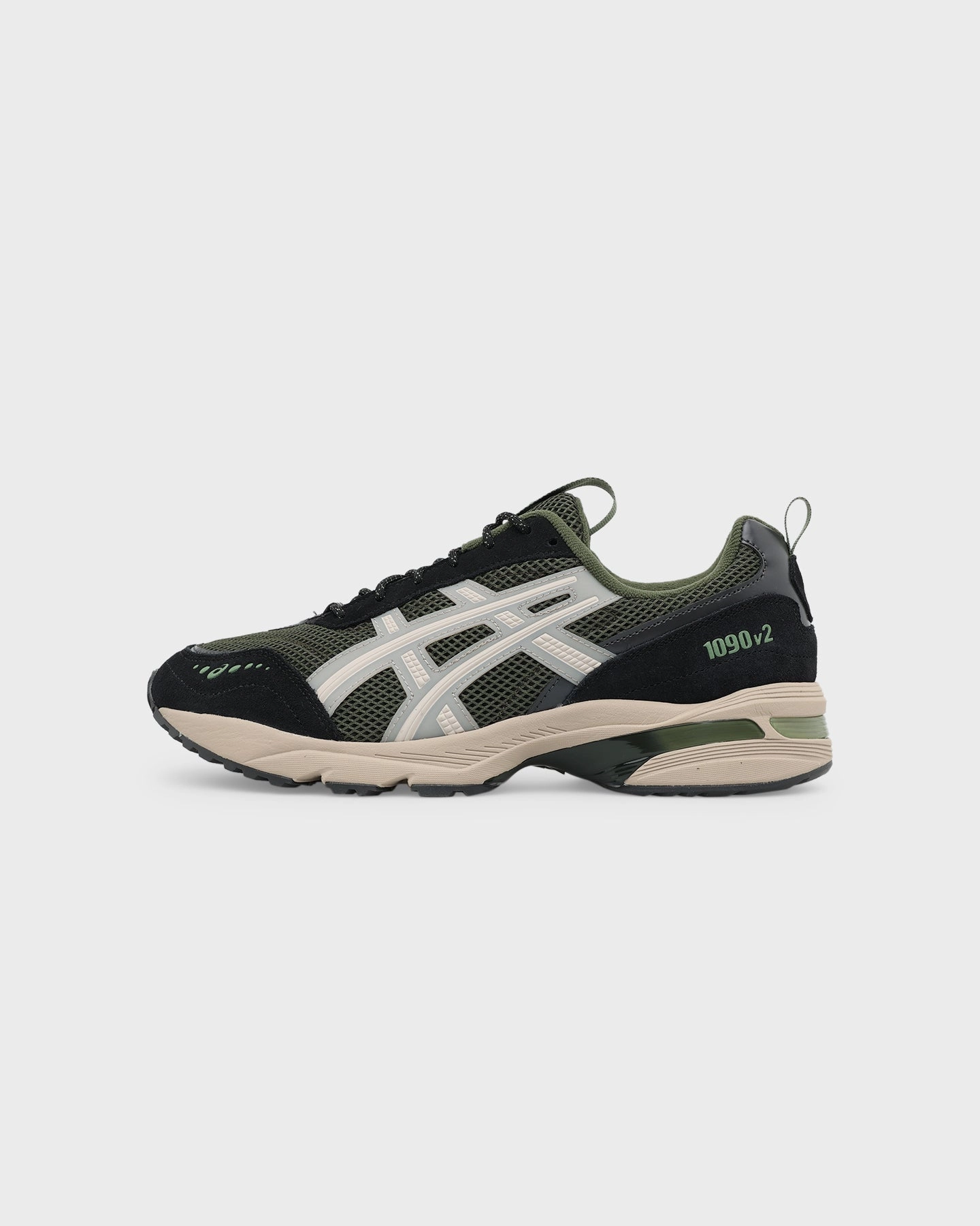 Asics GEL-1090V2 Forest/Simply Taupe