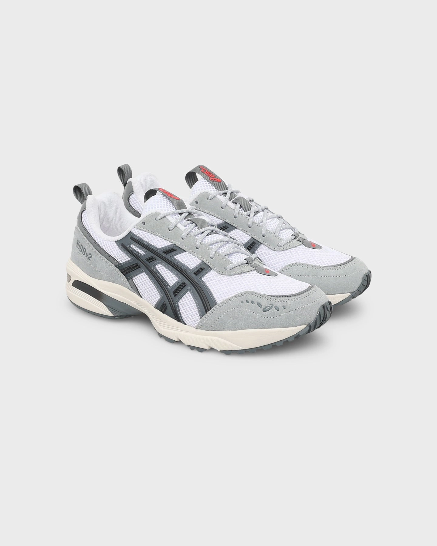 Asics GEL-1090V2 White/Steel Grey