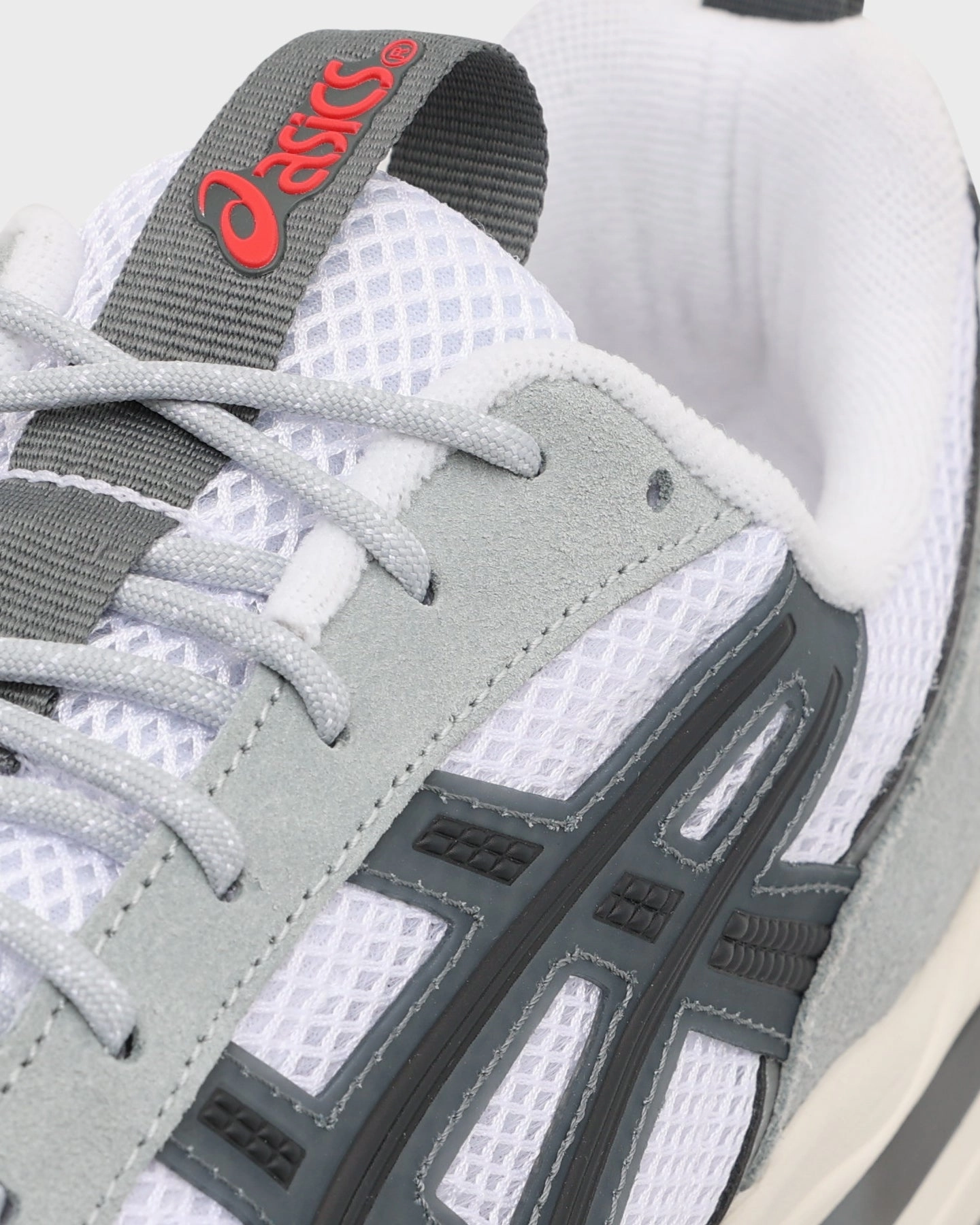 Asics GEL-1090V2 White/Steel Grey
