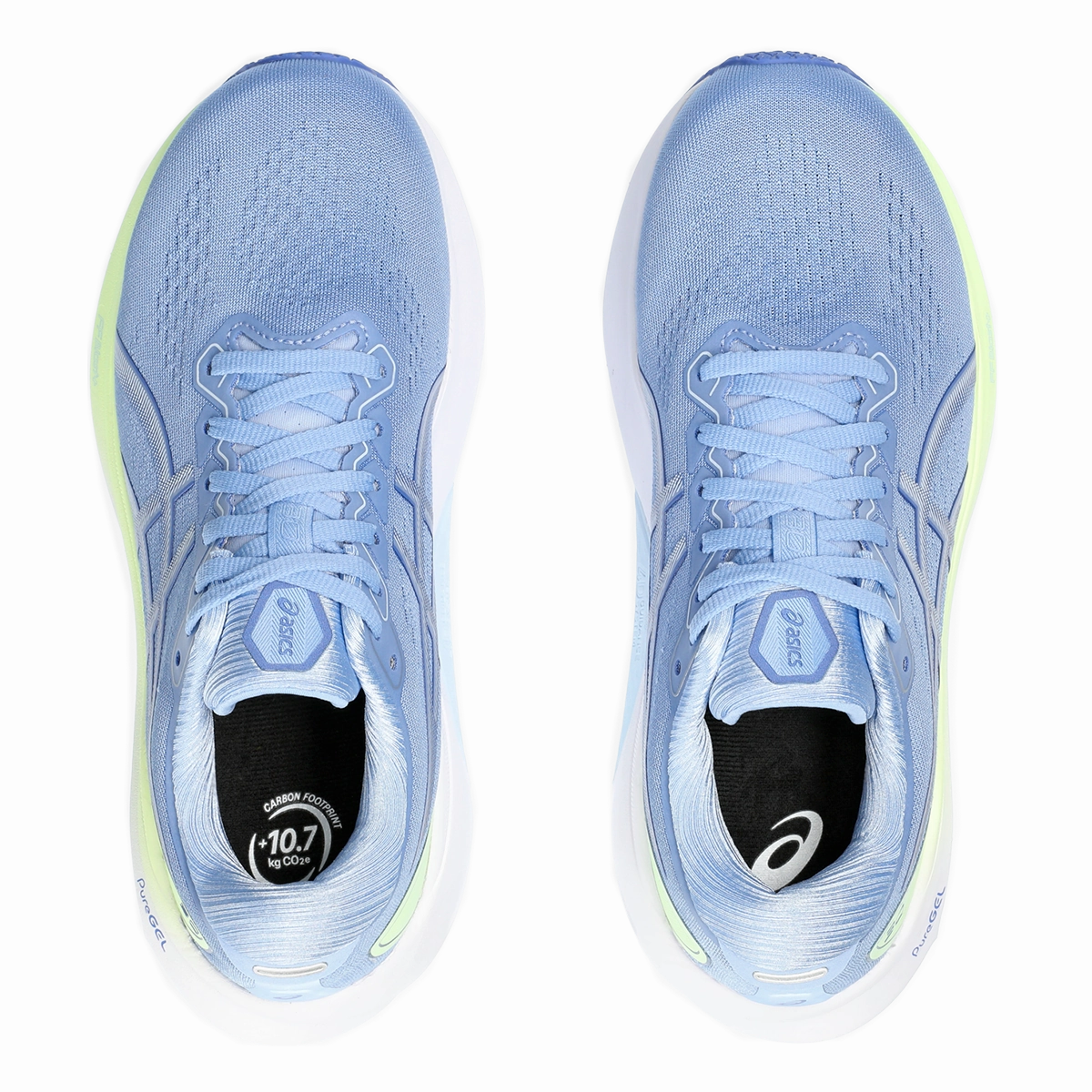 Asics Gel Kayano 30 Womens Light Sapphire Light Blue