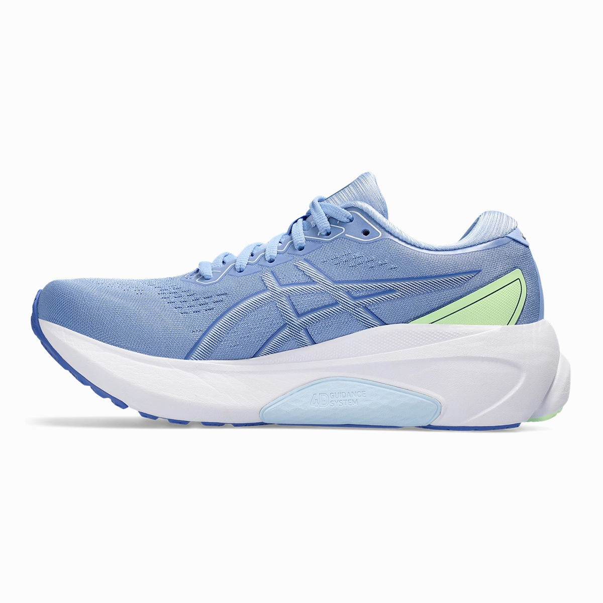 Asics Gel Kayano 30 Womens Light Sapphire Light Blue