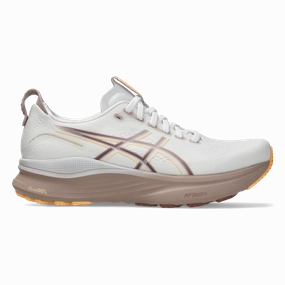 Asics Gel Kayano 32 White - Orange Glow