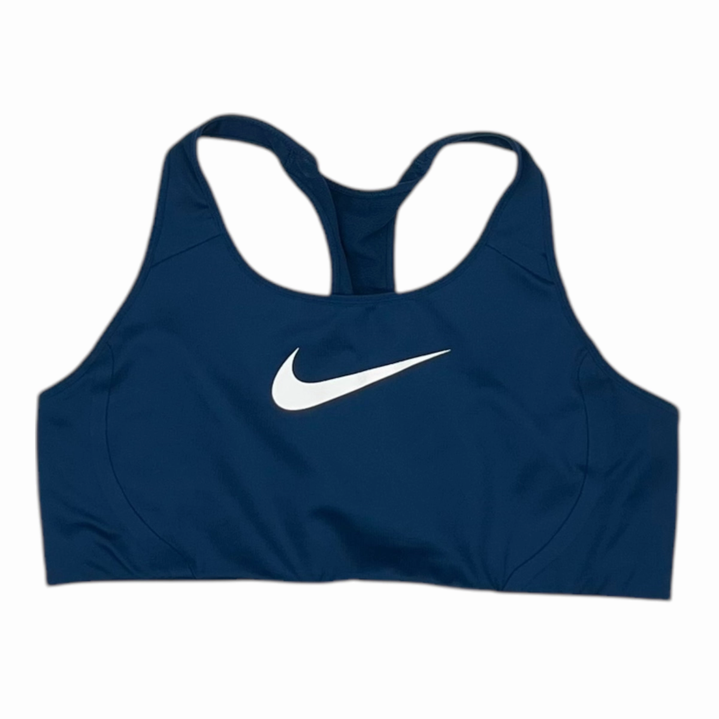 Athletic Bra By Nike In Blue. Size:Xl