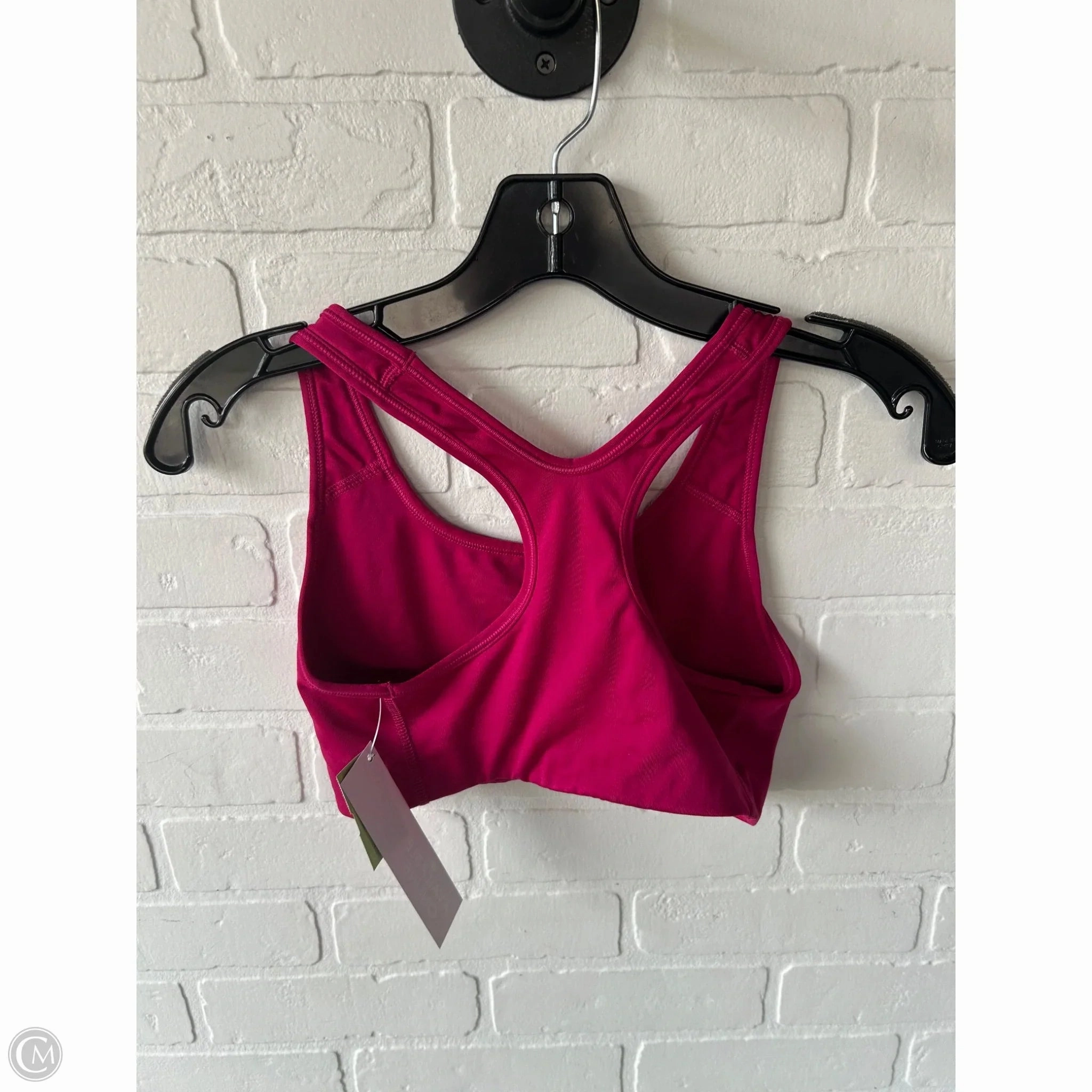 Athletic Bra By Nike In Pink. Size: S