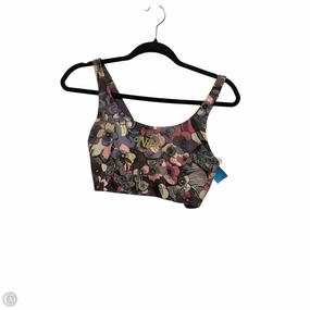 Athletic Bra By Nike In Purple. Size: M